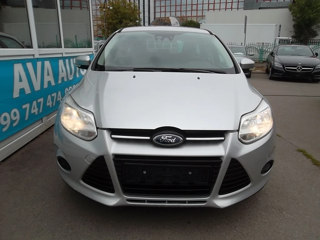 Ford Focus 2.0TDCI AVTOMATIC - изображение 5