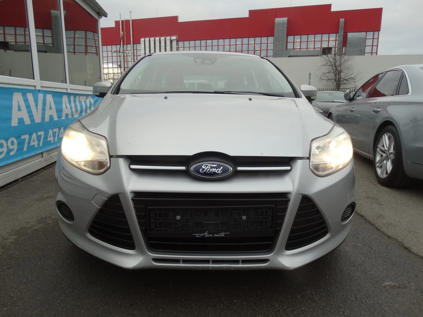 Ford Focus АВТОМАТИК ! EURO 5  - изображение 5