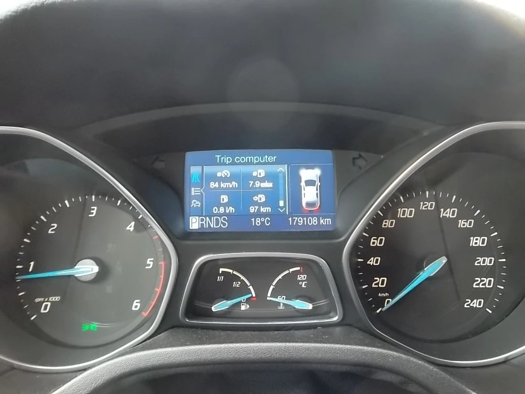 Ford Focus  ! EURO 5  | Mobile.bg   13