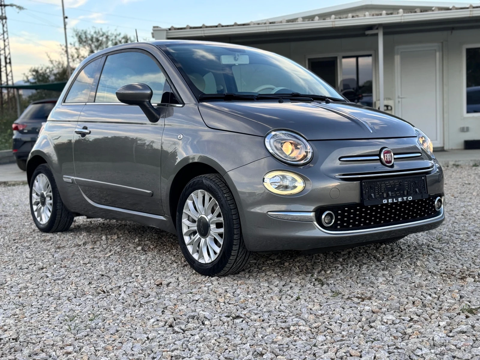 Fiat 500 1.2i lounge - изображение 8