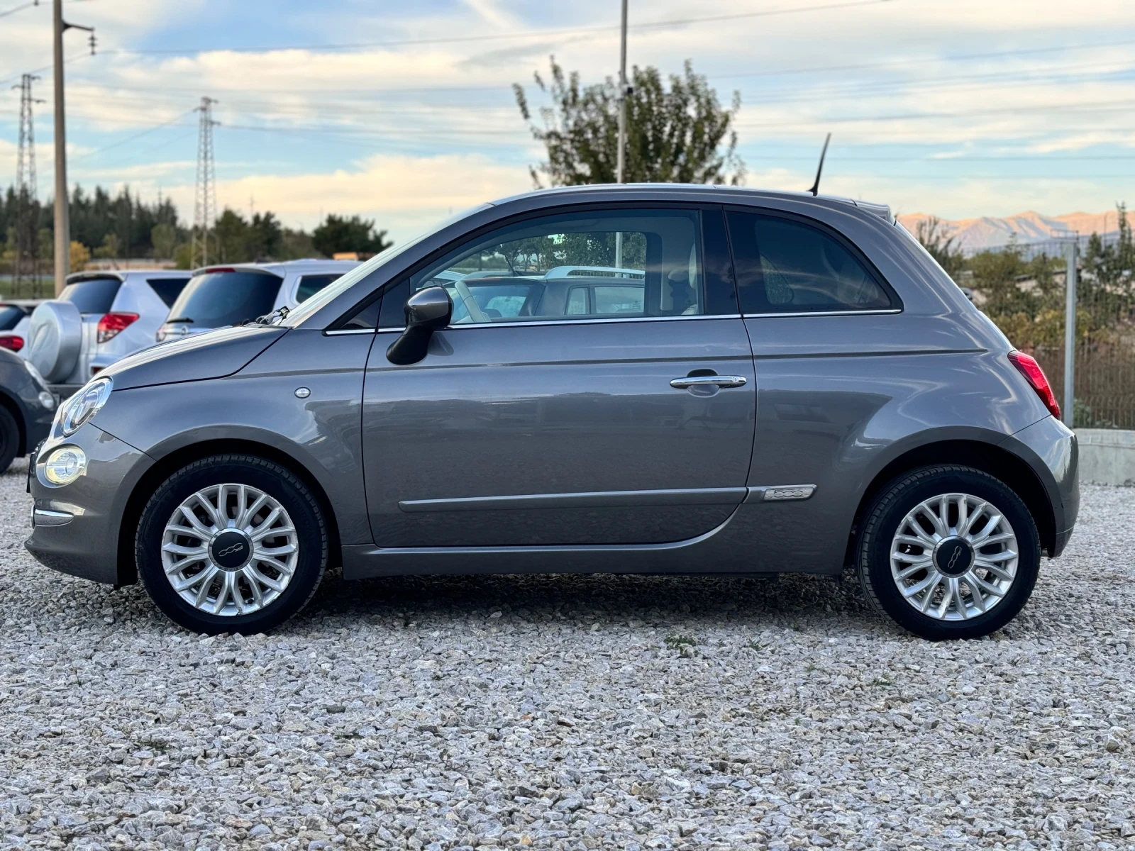 Fiat 500 1.2i lounge - изображение 3