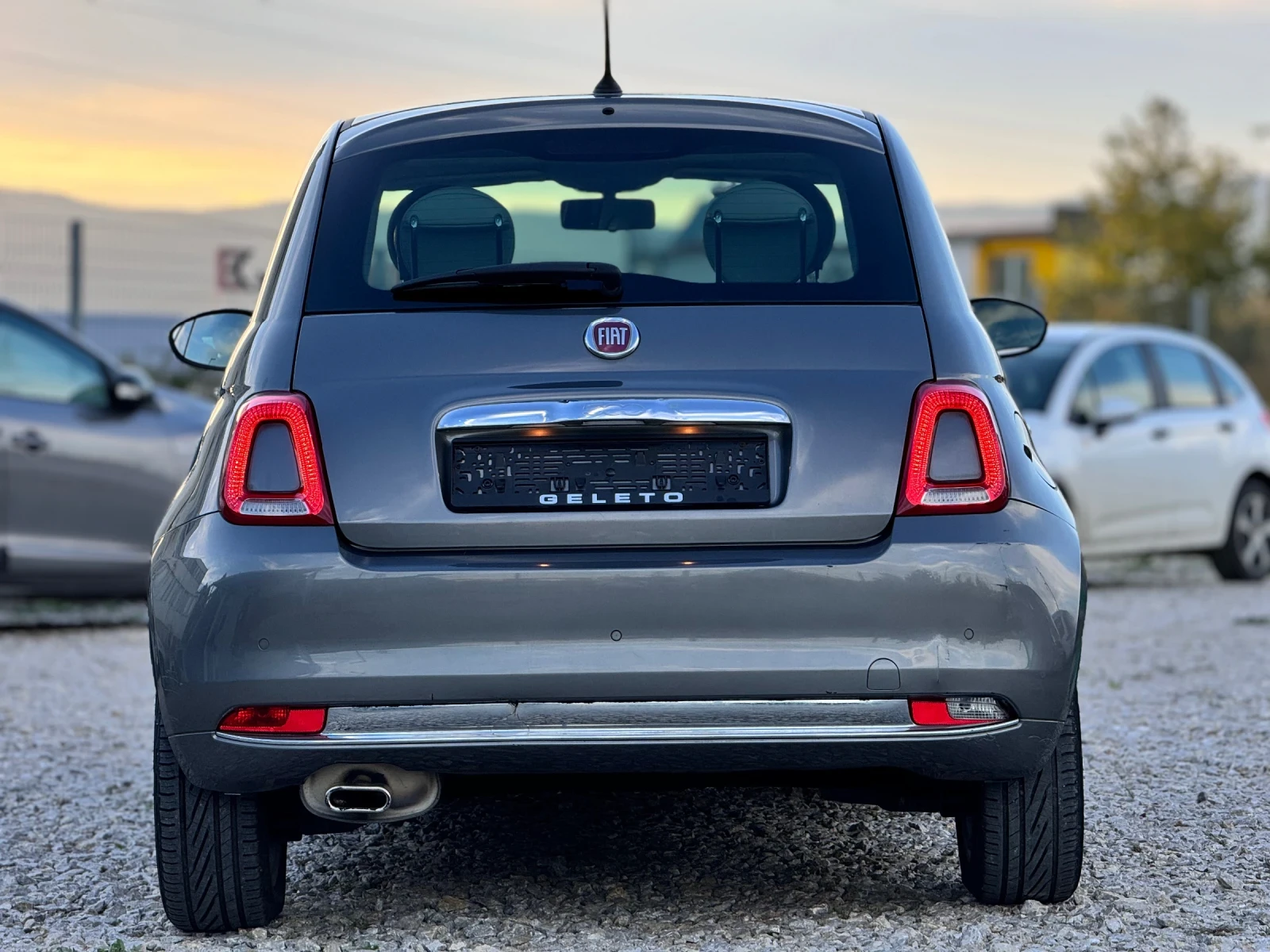 Fiat 500 1.2i lounge - изображение 5