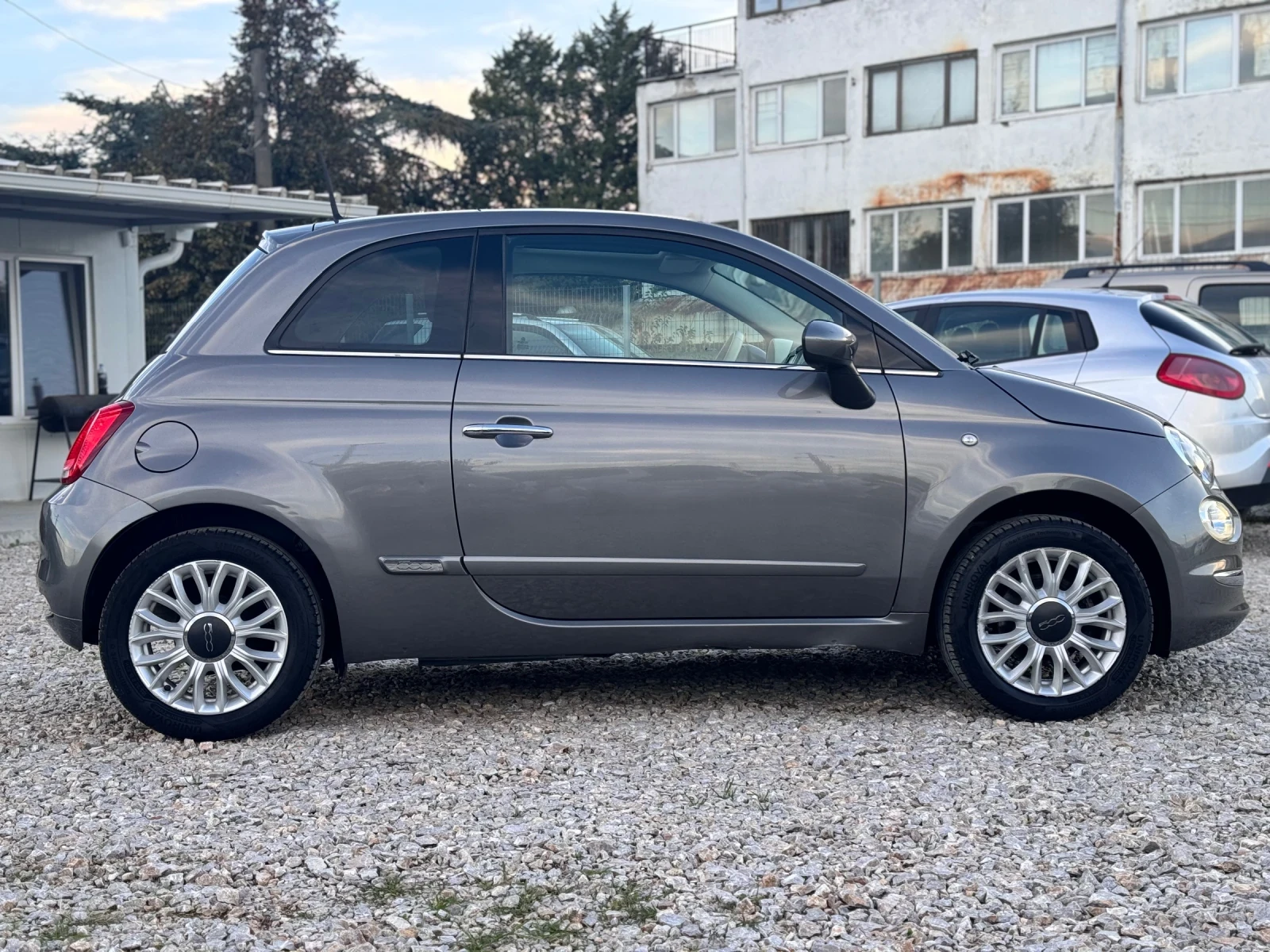 Fiat 500 1.2i lounge - изображение 7