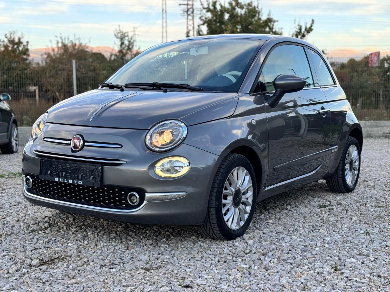 Fiat 500 1.2i lounge - изображение 2