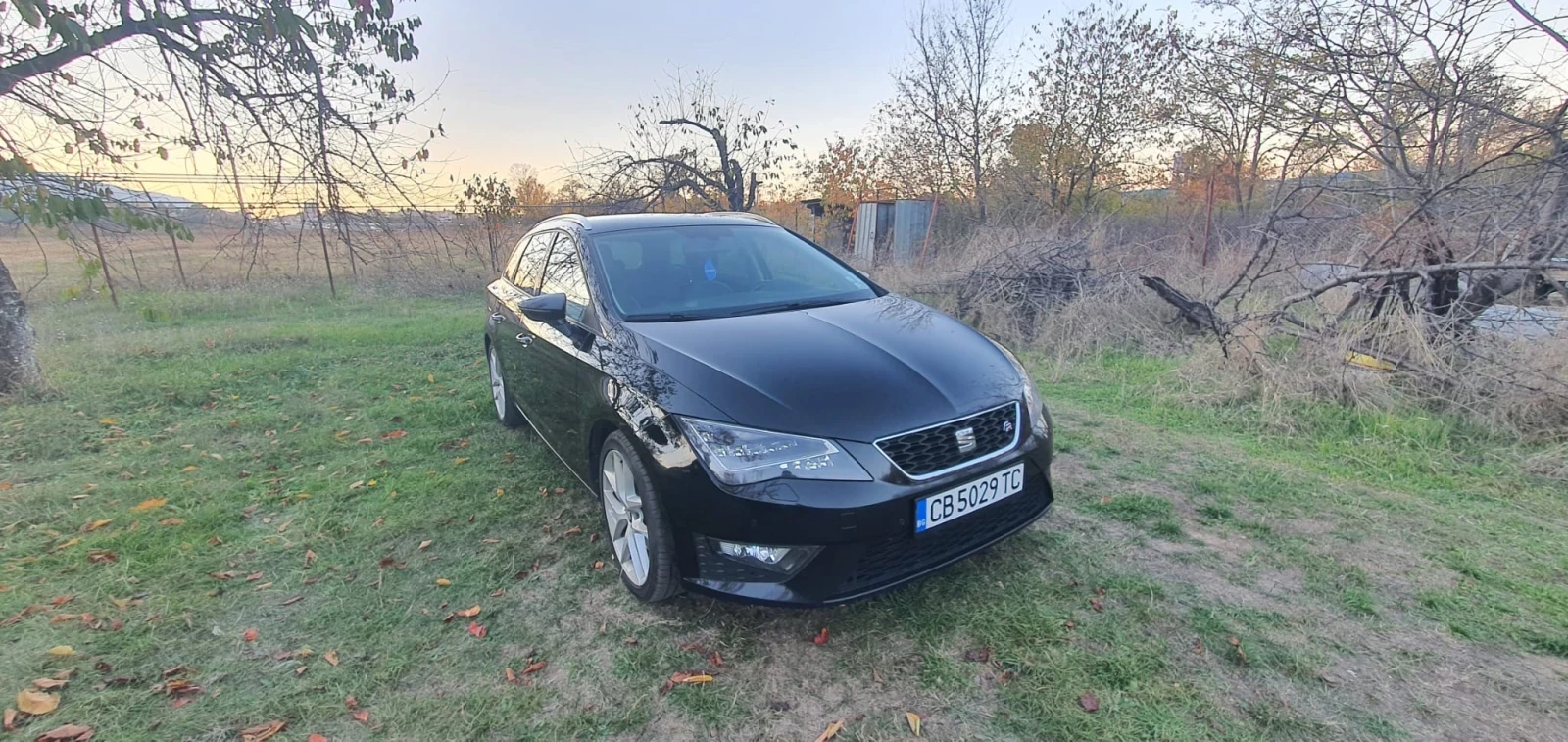 Seat Leon 2.0D FR 184кс  - изображение 4