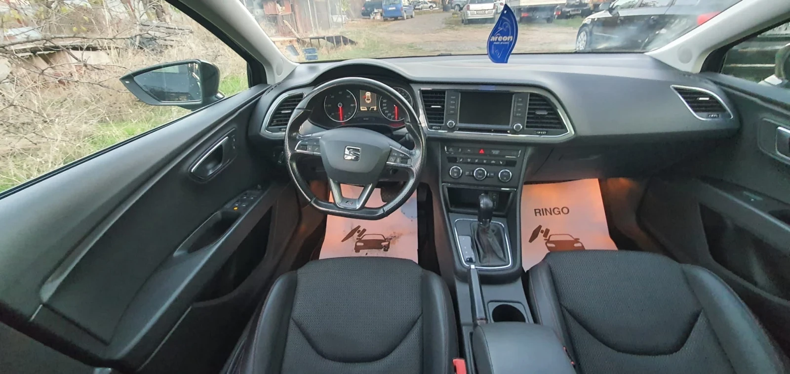 Seat Leon 2.0D FR 184кс  - изображение 8