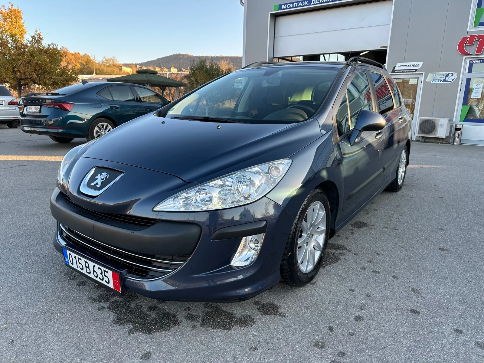 Peugeot 308 2.0 HDI 136 к.с - [1] 