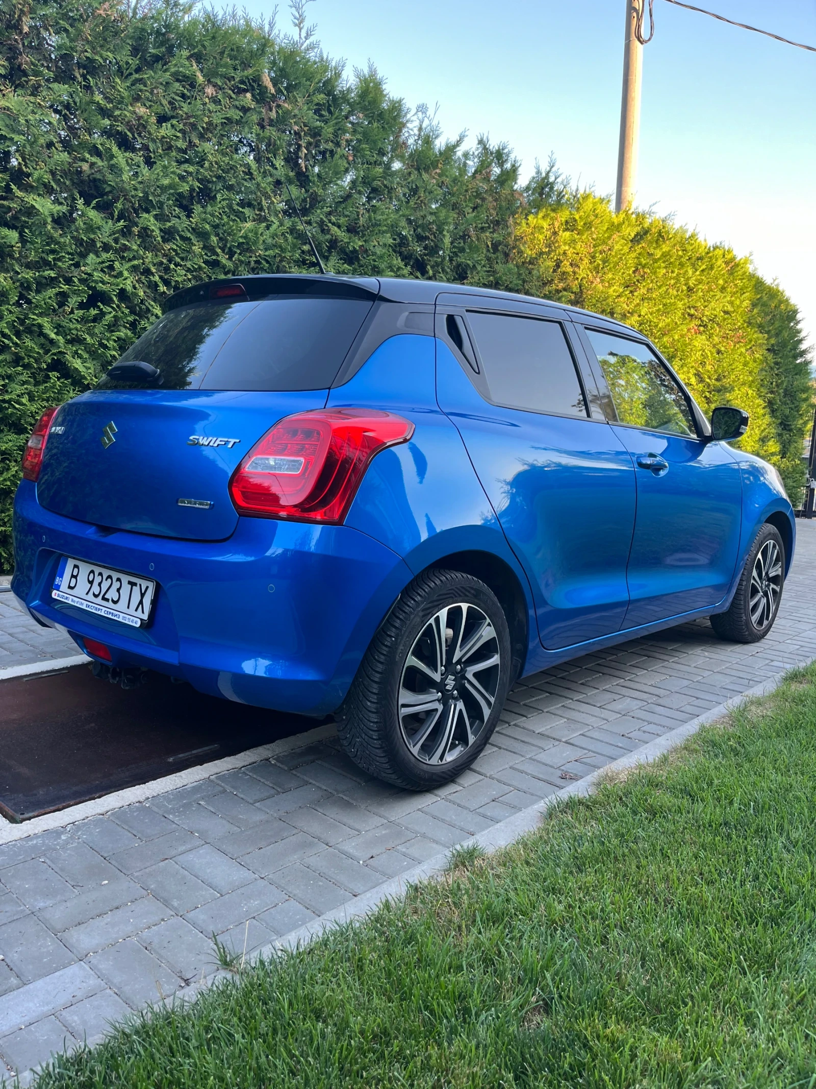 Suzuki Swift  - изображение 3