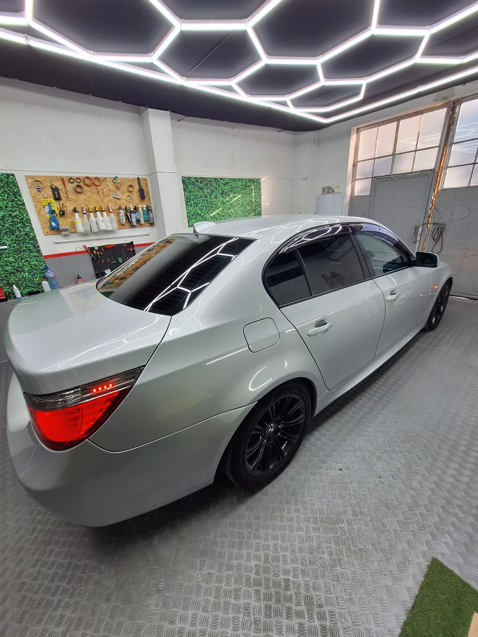 BMW 525 525 M54 LPG - изображение 4