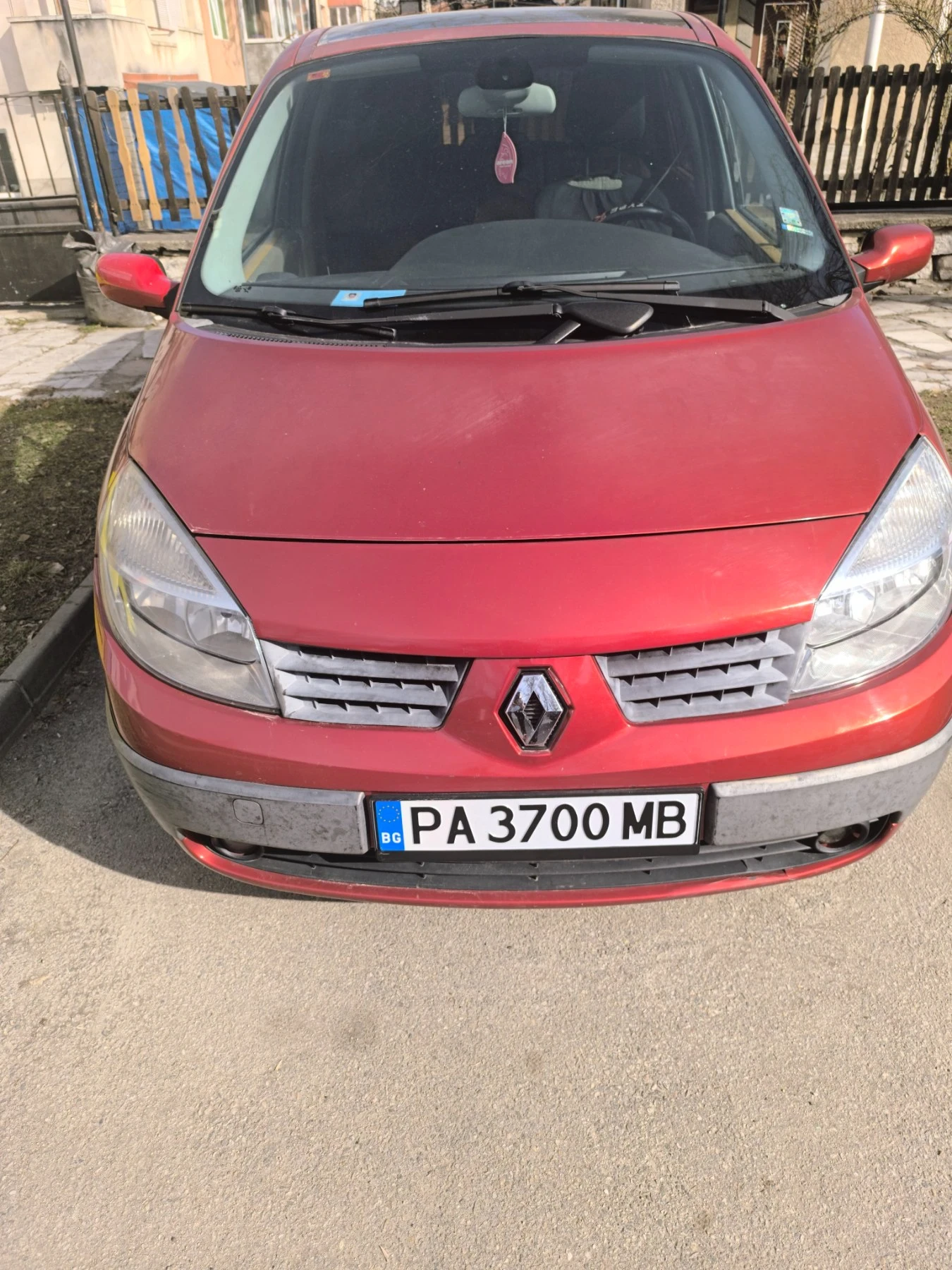 Renault Scenic | Mobile.bg   1
