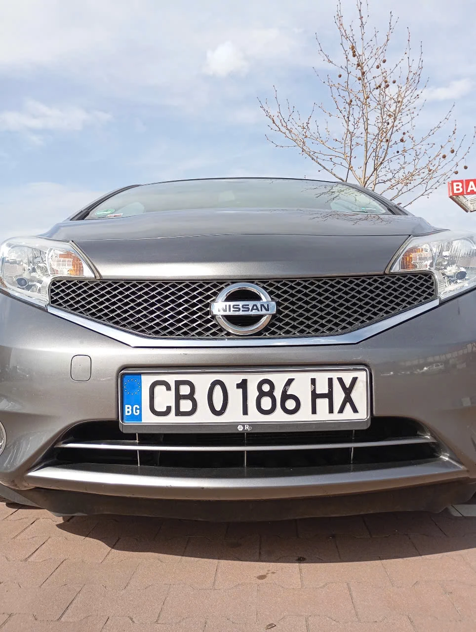 Nissan Note Нисан Start/Stop Navi Airco Cruise - изображение 4