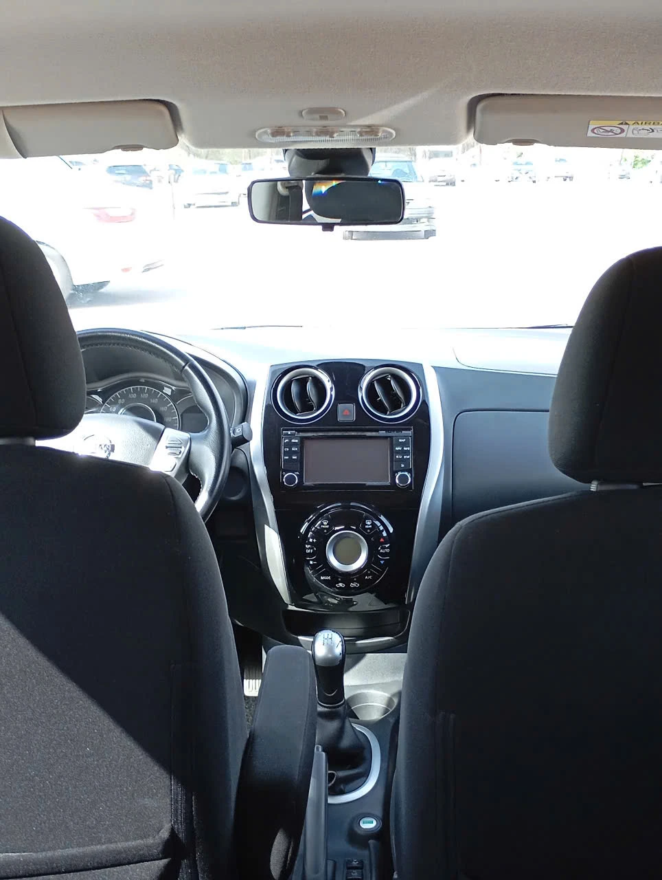 Nissan Note Нисан Start/Stop Navi Airco Cruise - изображение 8