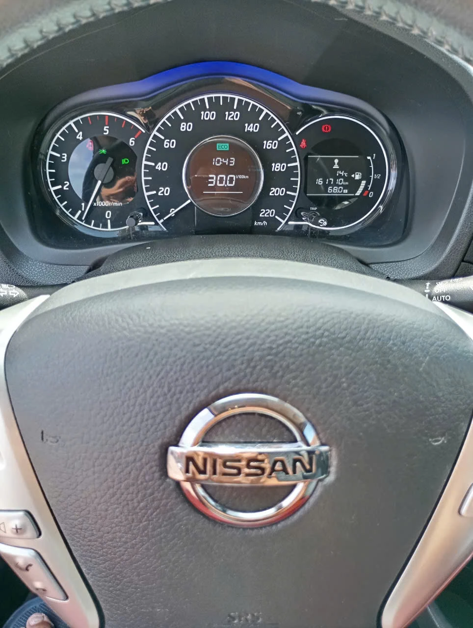 Nissan Note Нисан Start/Stop Navi Airco Cruise - изображение 10