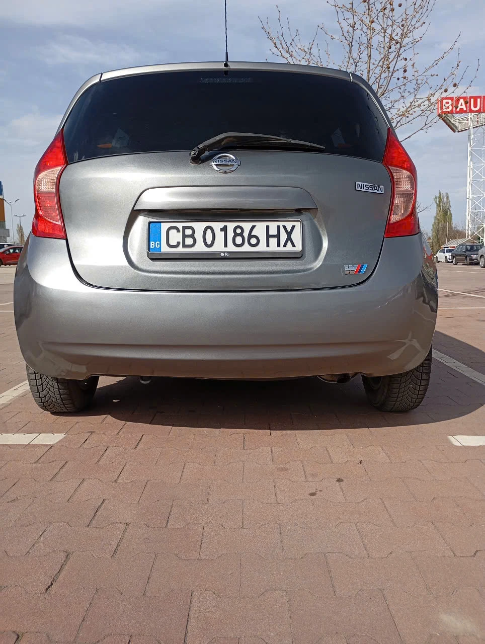 Nissan Note Нисан Start/Stop Navi Airco Cruise - изображение 2