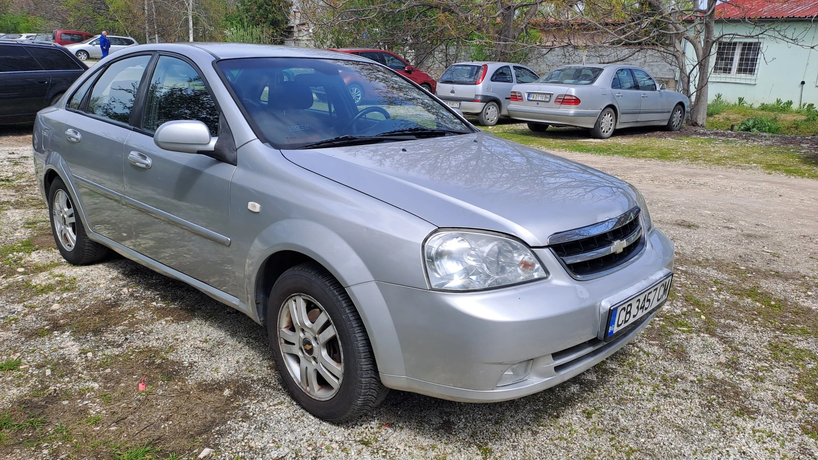 Chevrolet Lacetti TCDi 16V - изображение 2