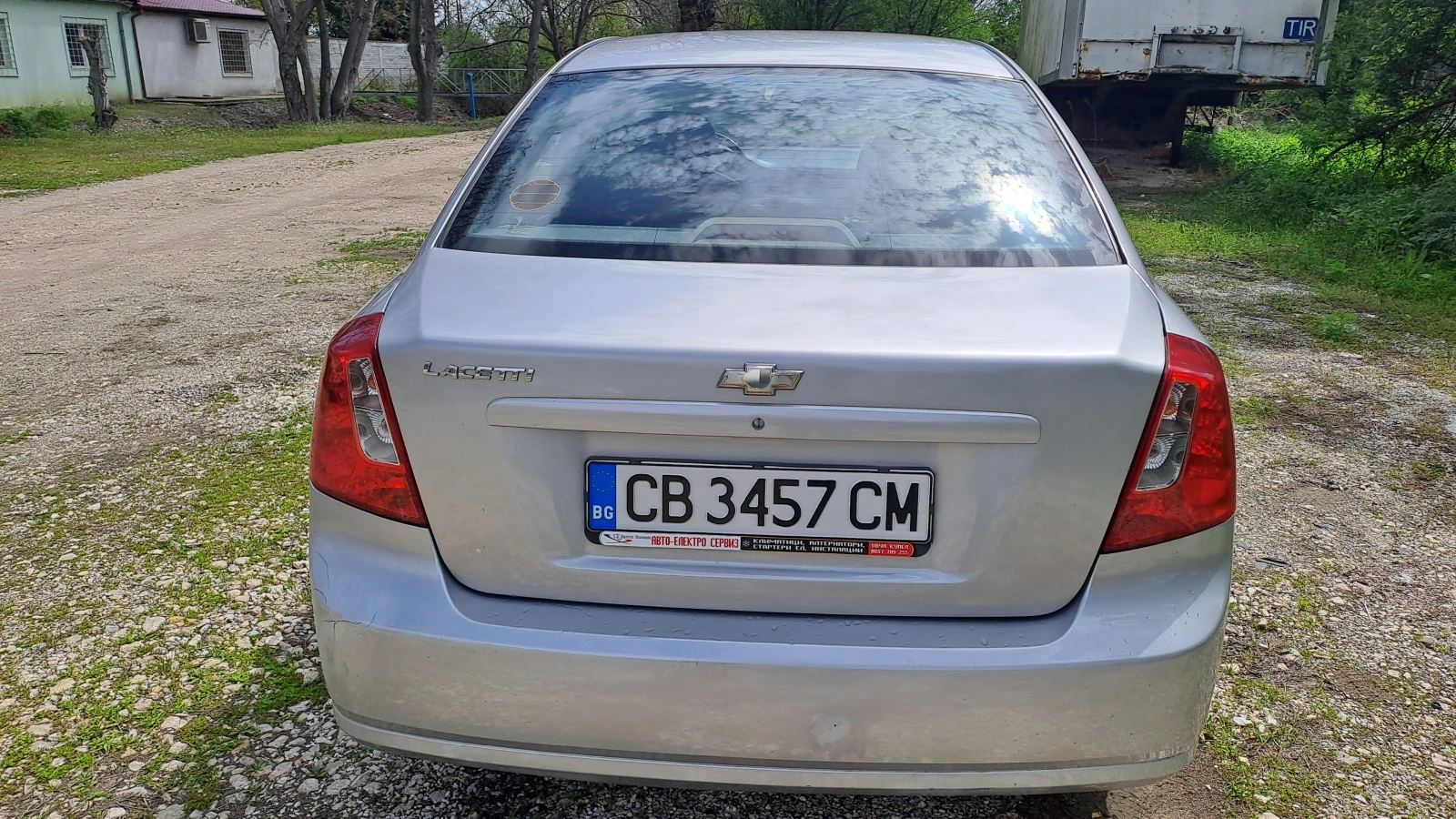 Chevrolet Lacetti TCDi 16V - изображение 5