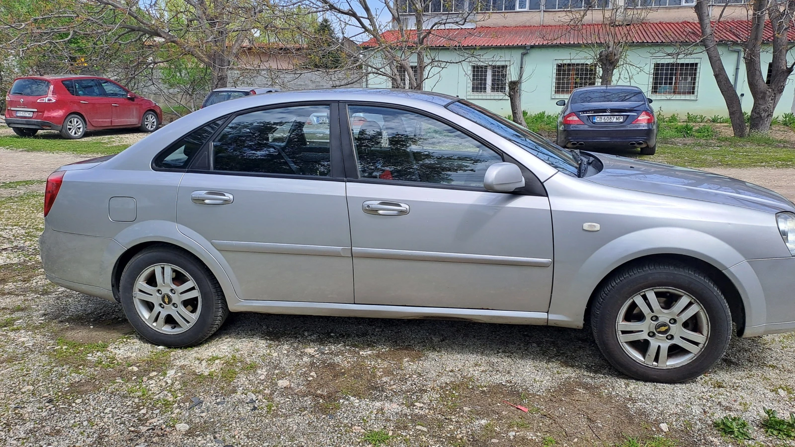Chevrolet Lacetti TCDi 16V - изображение 3