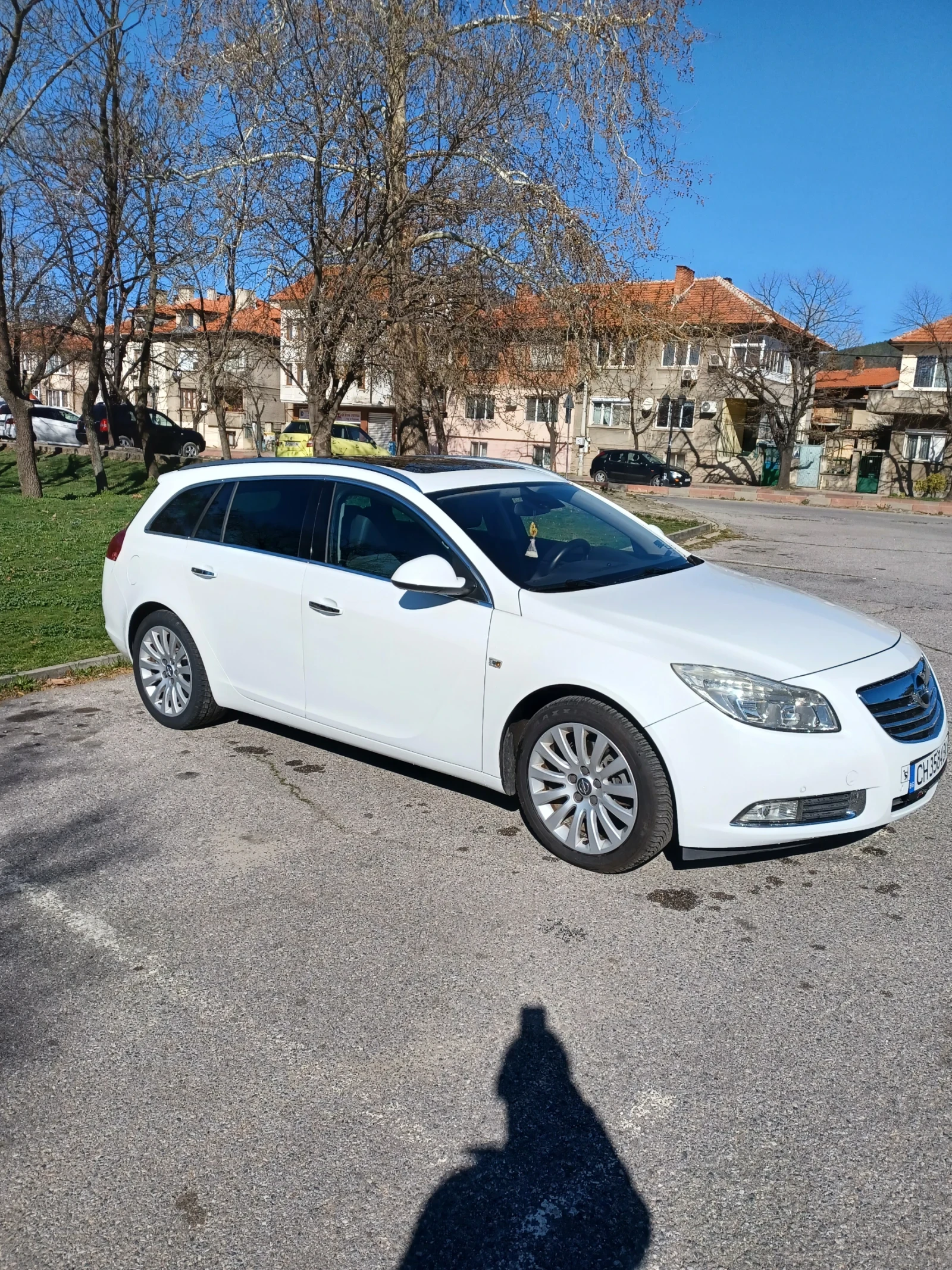 Opel Insignia  - изображение 3