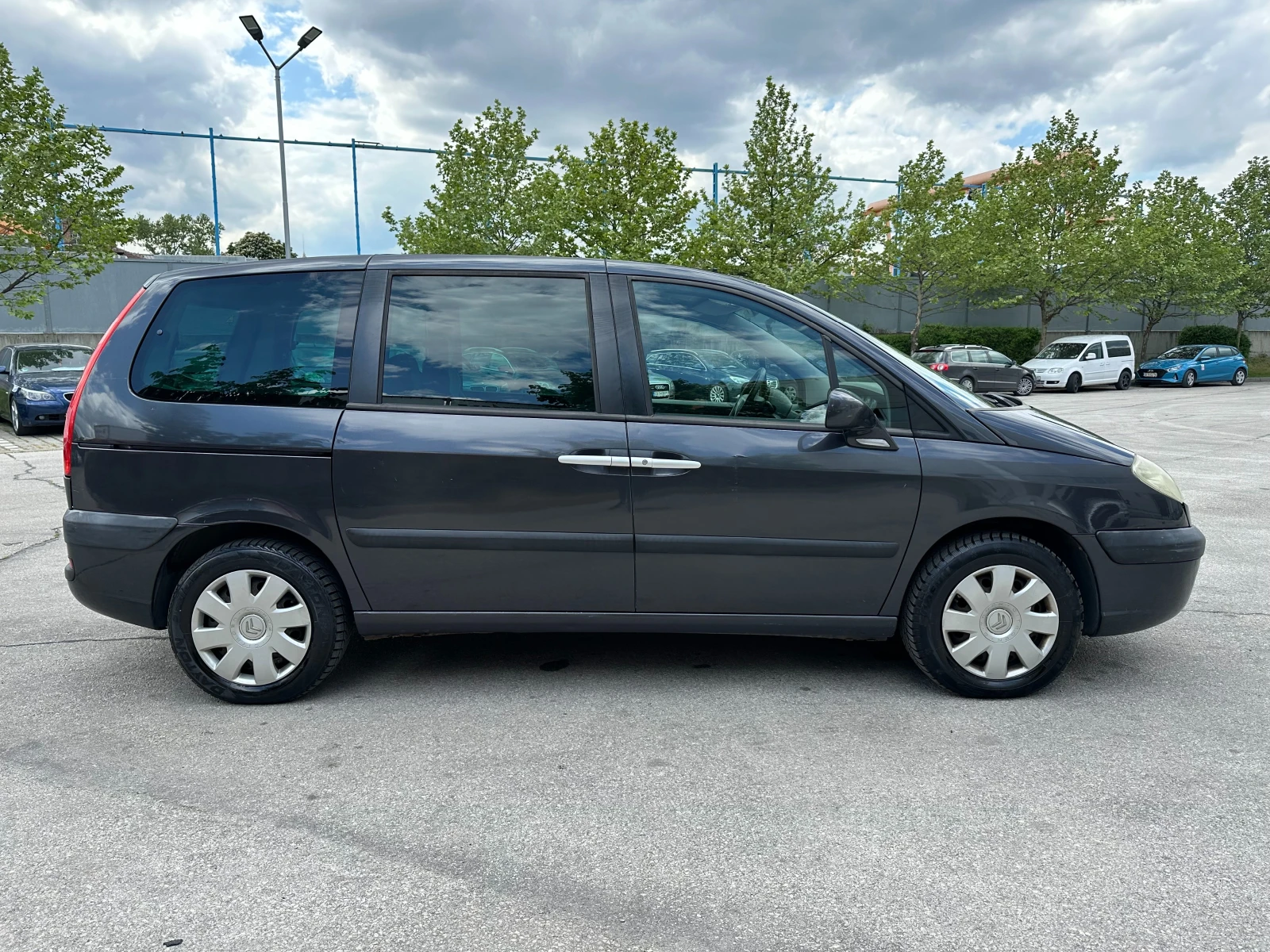 Citroen C8 2.0i 140 к.с./ Газ - изображение 5