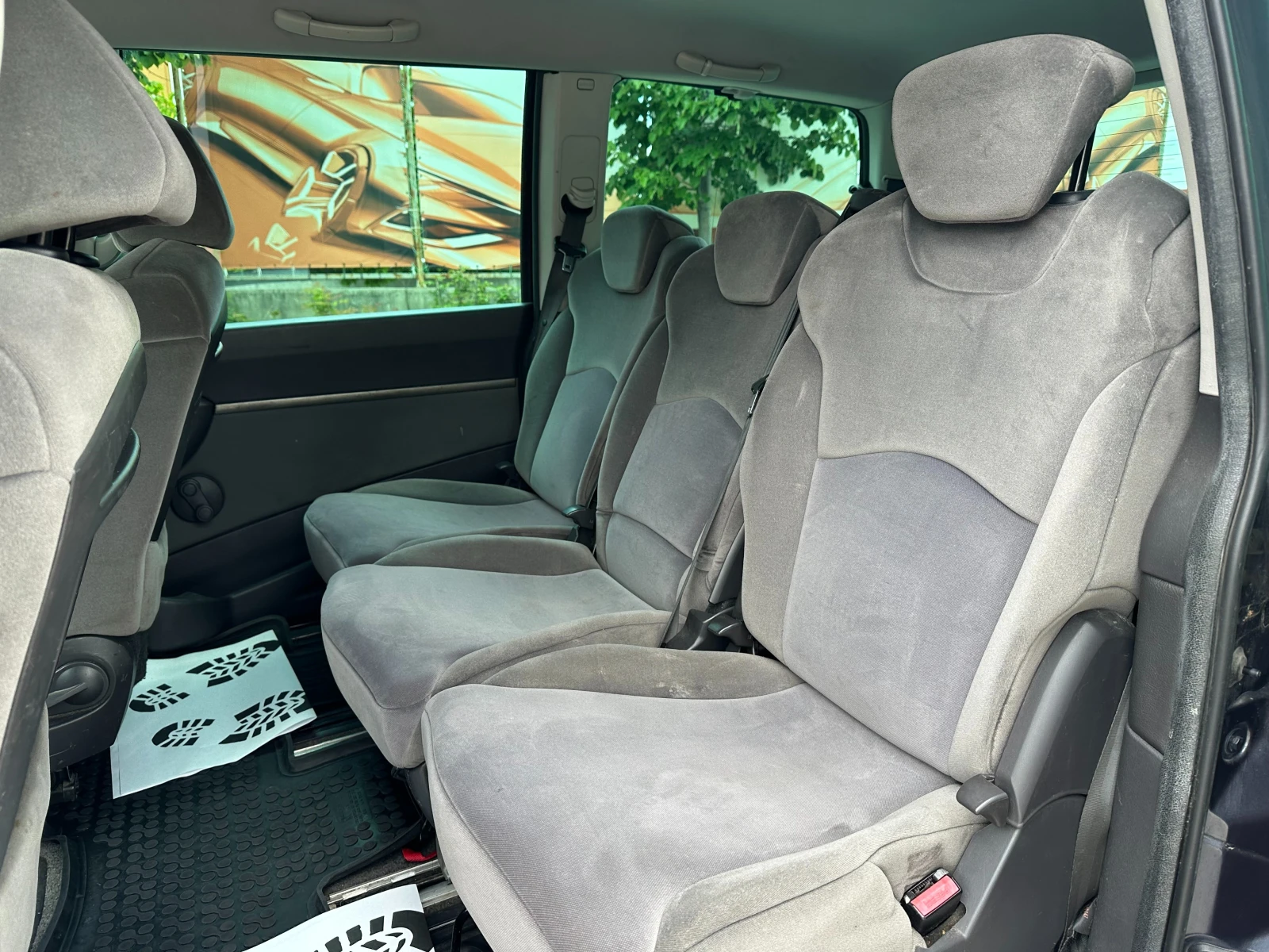 Citroen C8 2.0i 140 к.с./ Газ - изображение 9