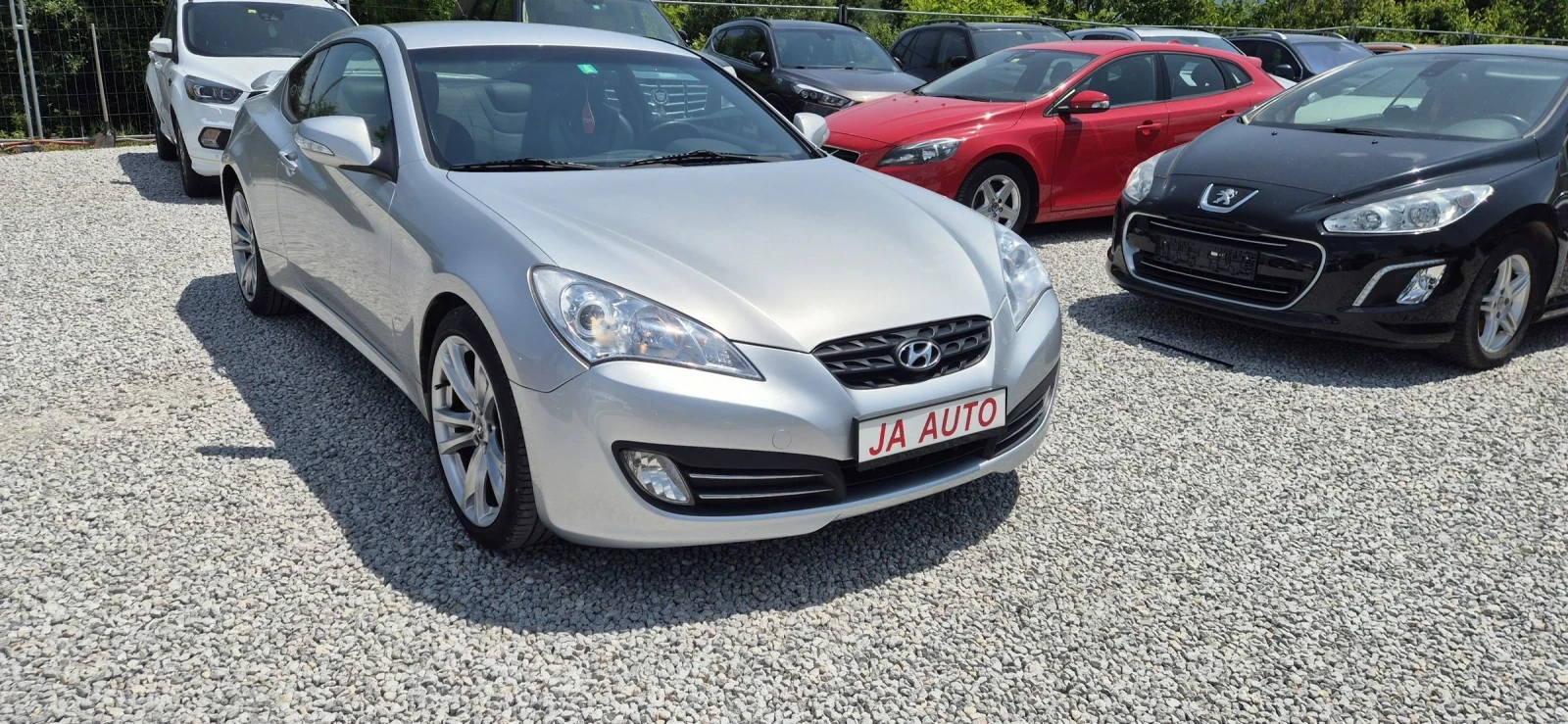 Hyundai Genesis 2.0Т-214кс. - изображение 3