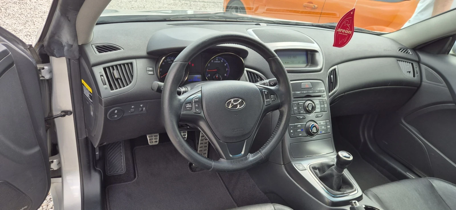 Hyundai Genesis 2.0Т-214кс. - изображение 10