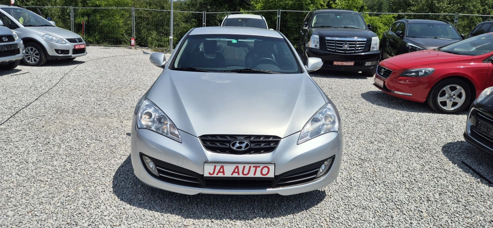 Hyundai Genesis 2.0Т-214кс. - изображение 2