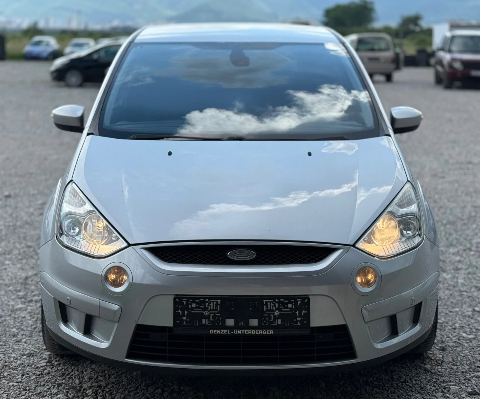 Ford S-Max 2.0TDCi 140к.с * Навигация* * TITANIUM*  - изображение 2