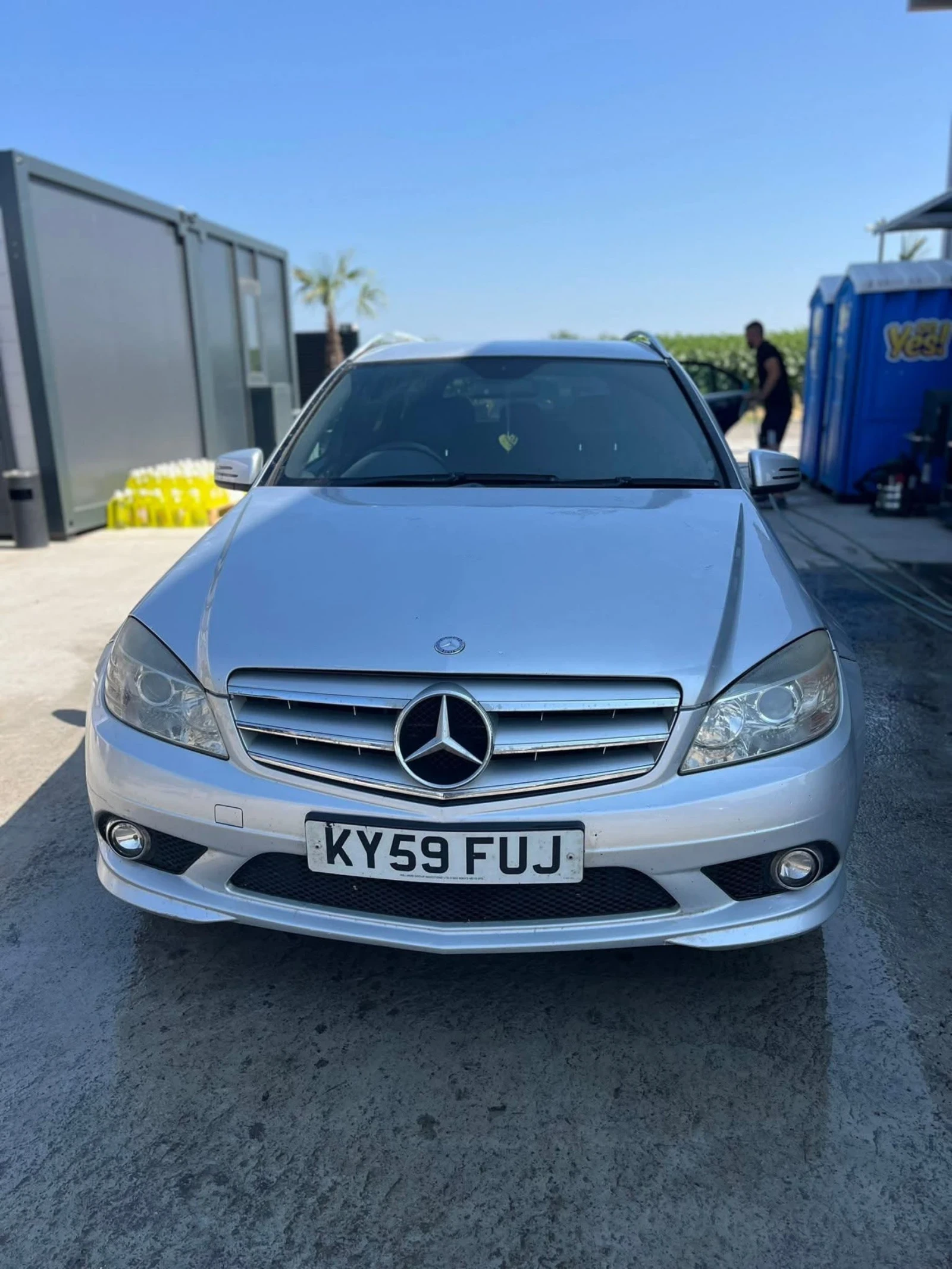 Mercedes-Benz C 350 642 3, 5 | Mobile.bg   1