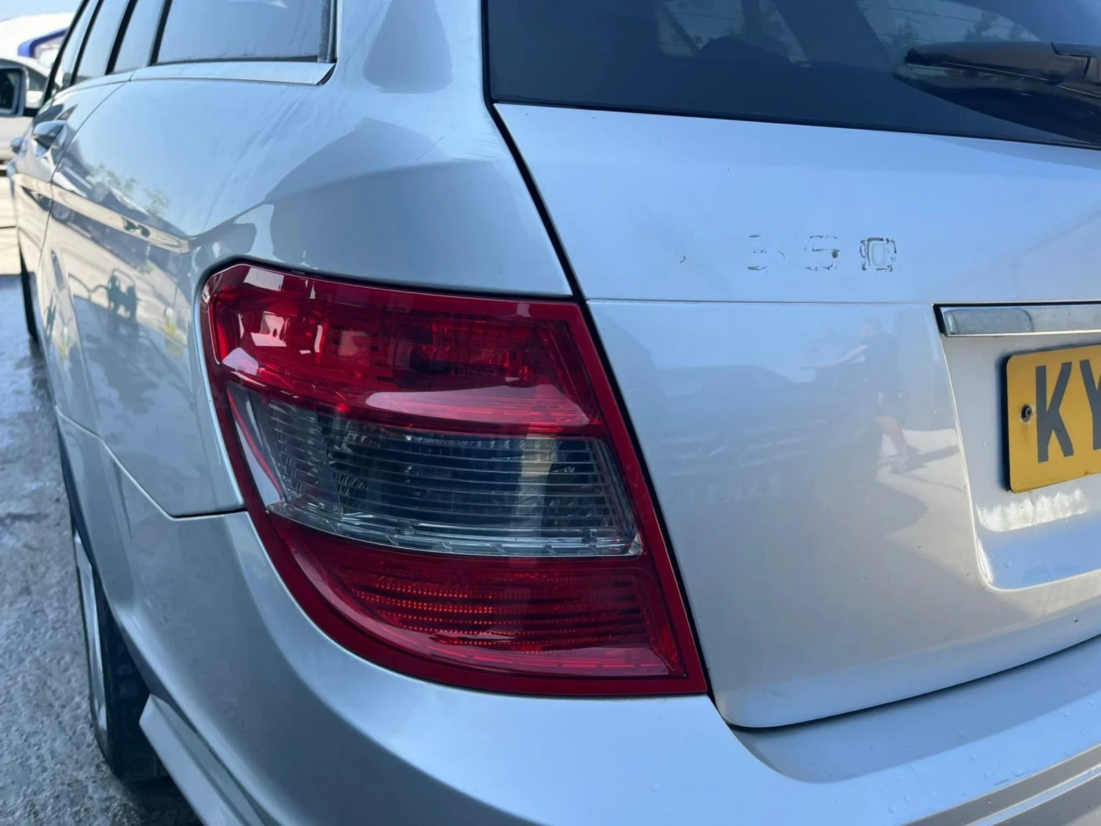 Mercedes-Benz C 350 642 3, 5 | Mobile.bg   12