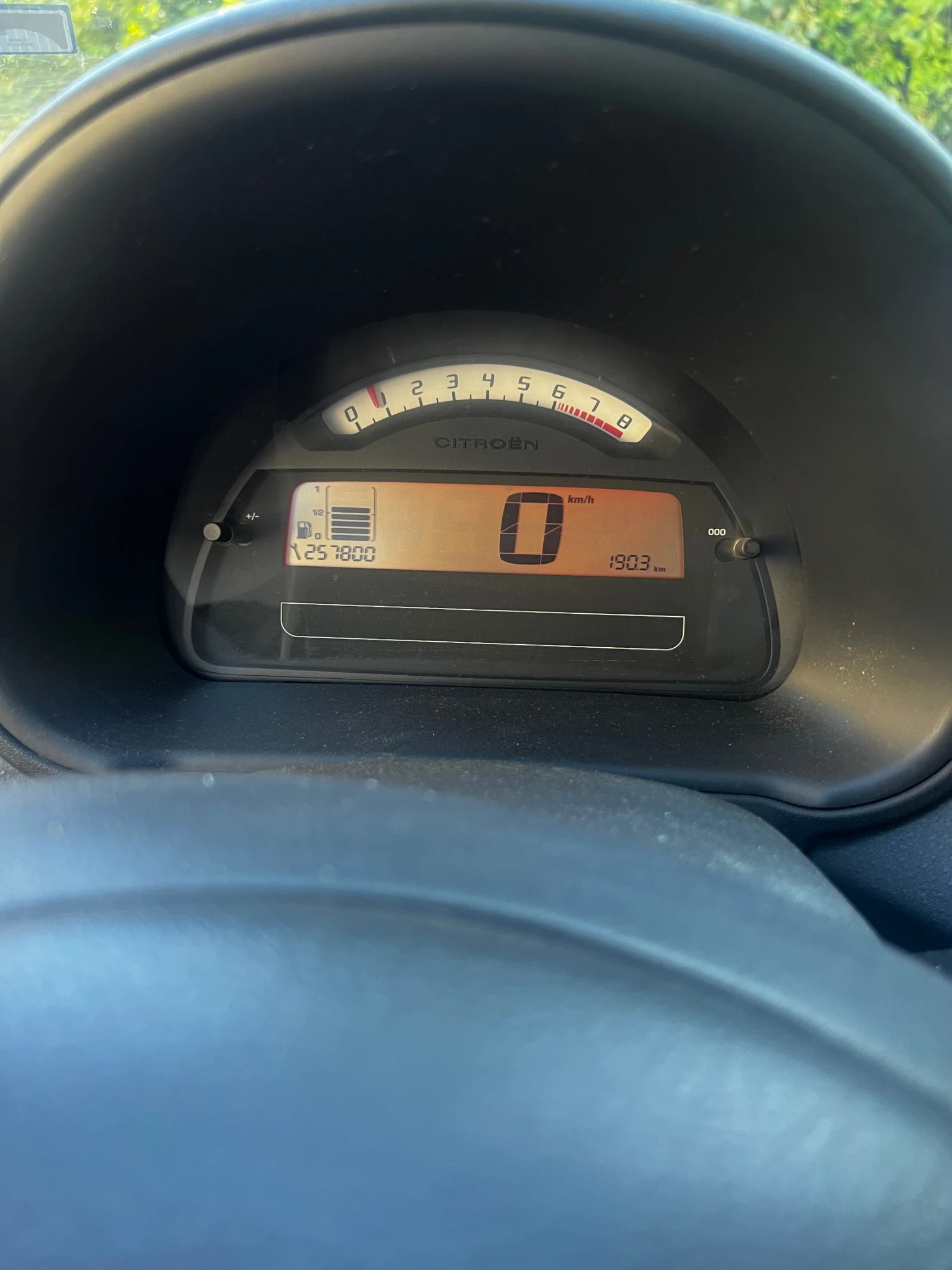 Citroen C3 1.4 - изображение 6
