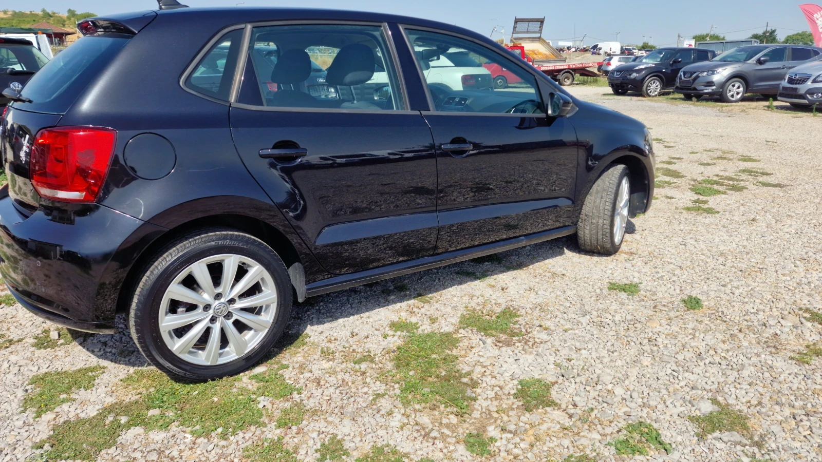 VW Polo 1.6TDi-90k.c. - изображение 5