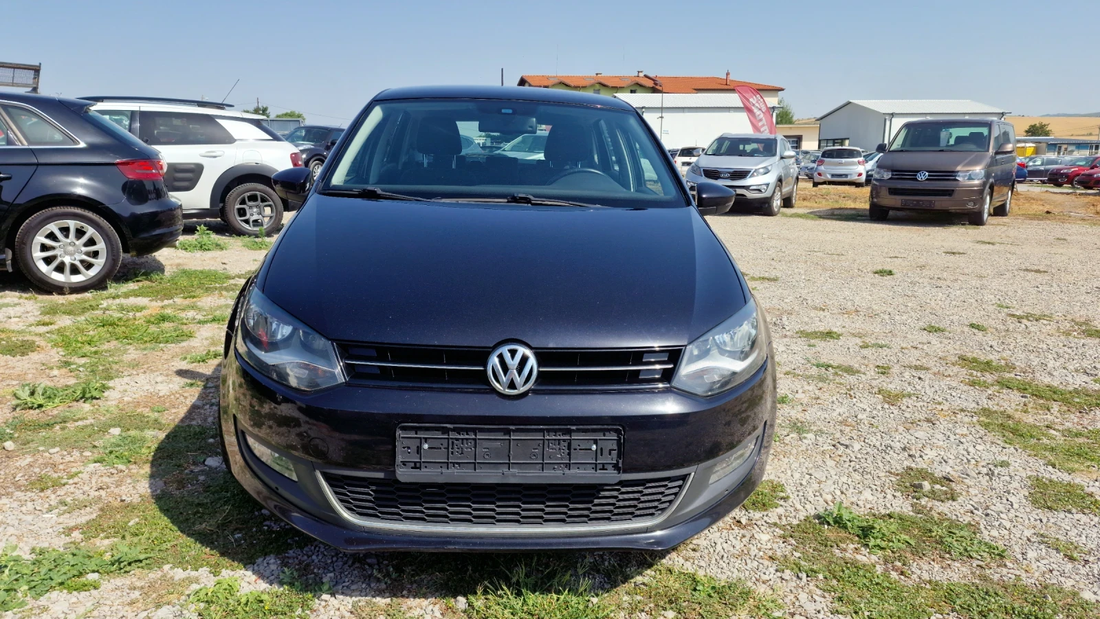 VW Polo 1.6TDi-90k.c. - изображение 2