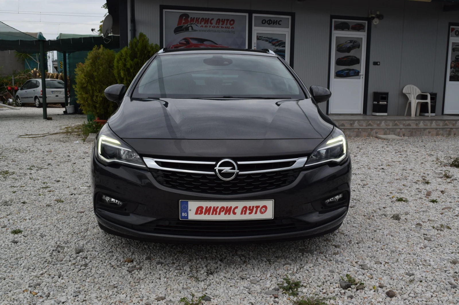 Opel Astra 1.6 cdti* EURO 6B* Keyless* Нави* Дистроник - изображение 2