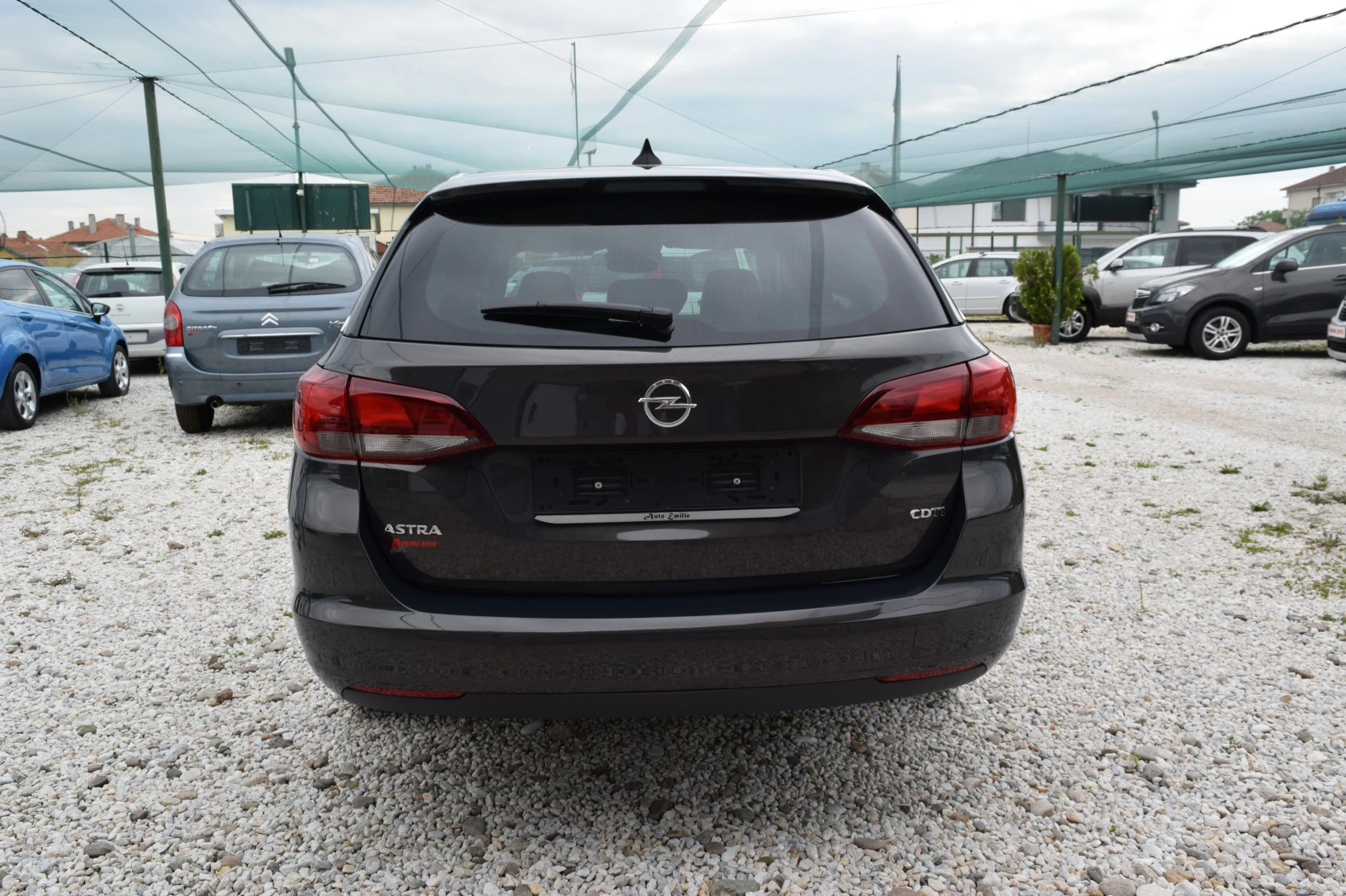 Opel Astra 1.6 cdti* EURO 6B* Keyless* Нави* Дистроник - изображение 5