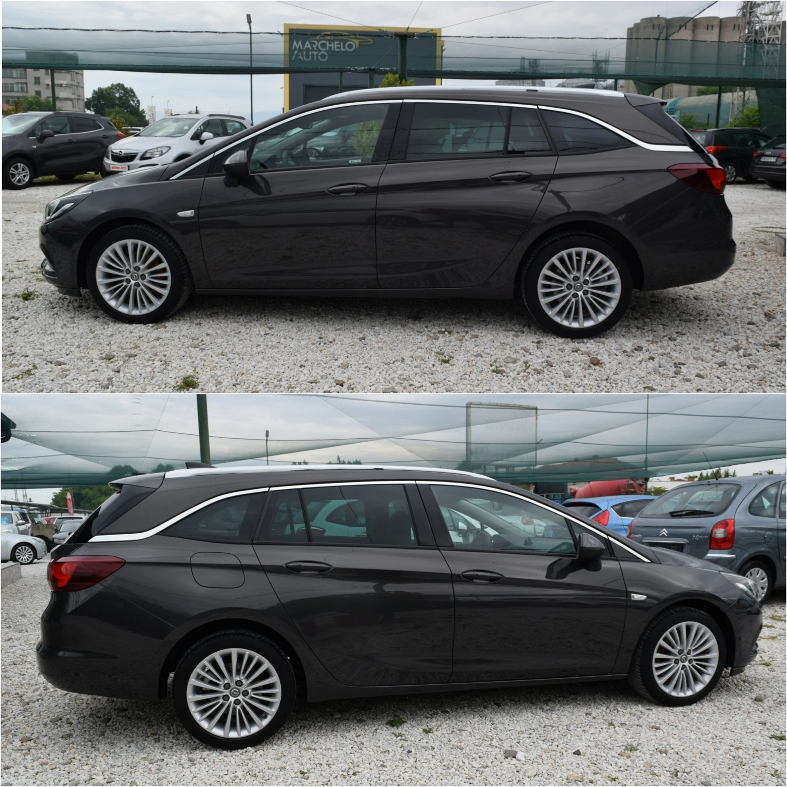 Opel Astra 1.6 cdti* EURO 6B* Keyless* Нави* Дистроник - изображение 7