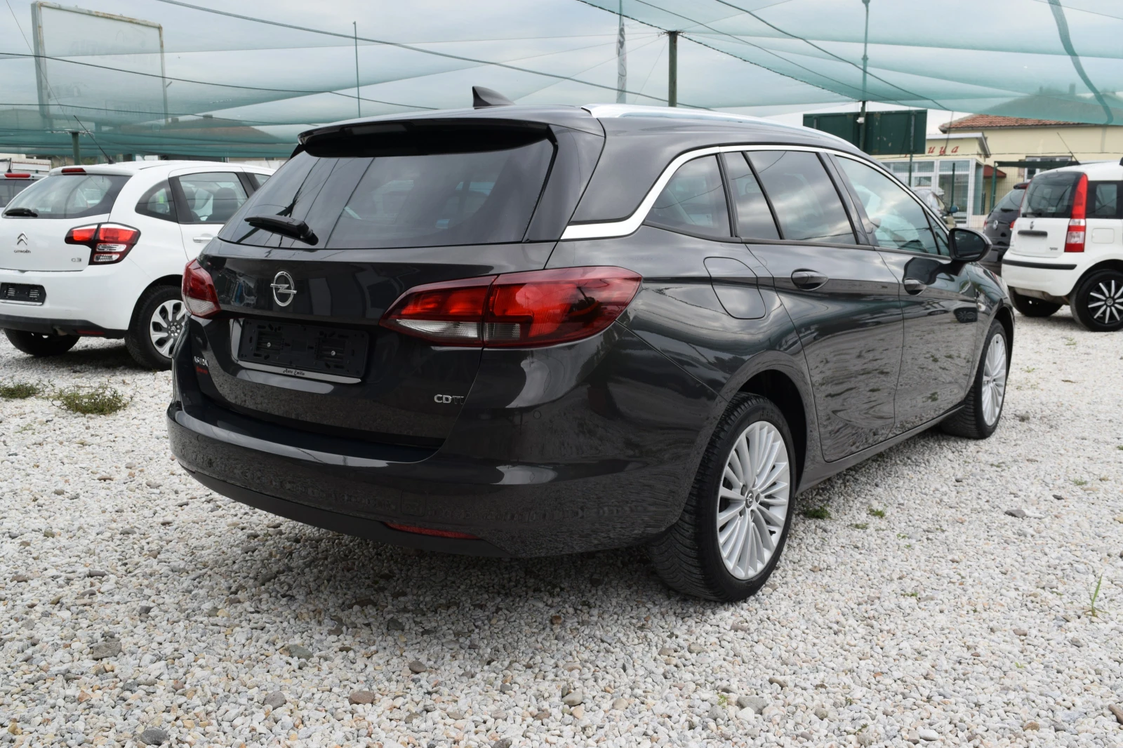 Opel Astra 1.6 cdti* EURO 6B* Keyless* Нави* Дистроник - изображение 6