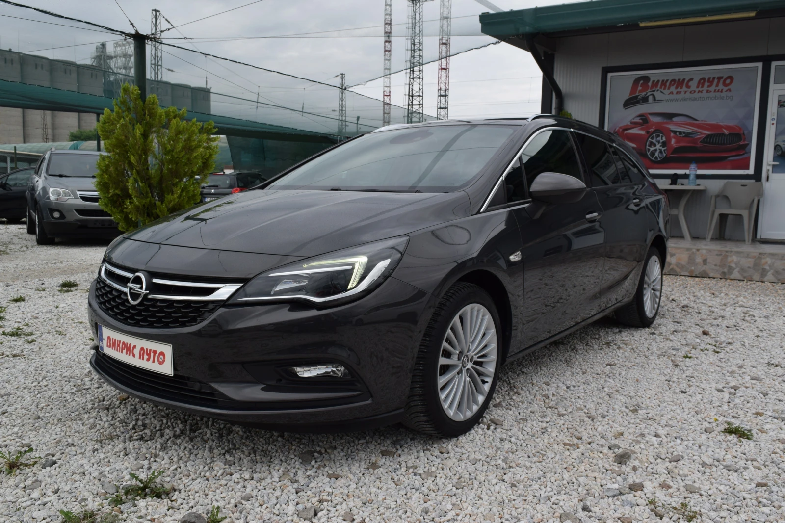 Opel Astra 1.6 cdti* EURO 6B* Keyless* Нави* Дистроник - изображение 3