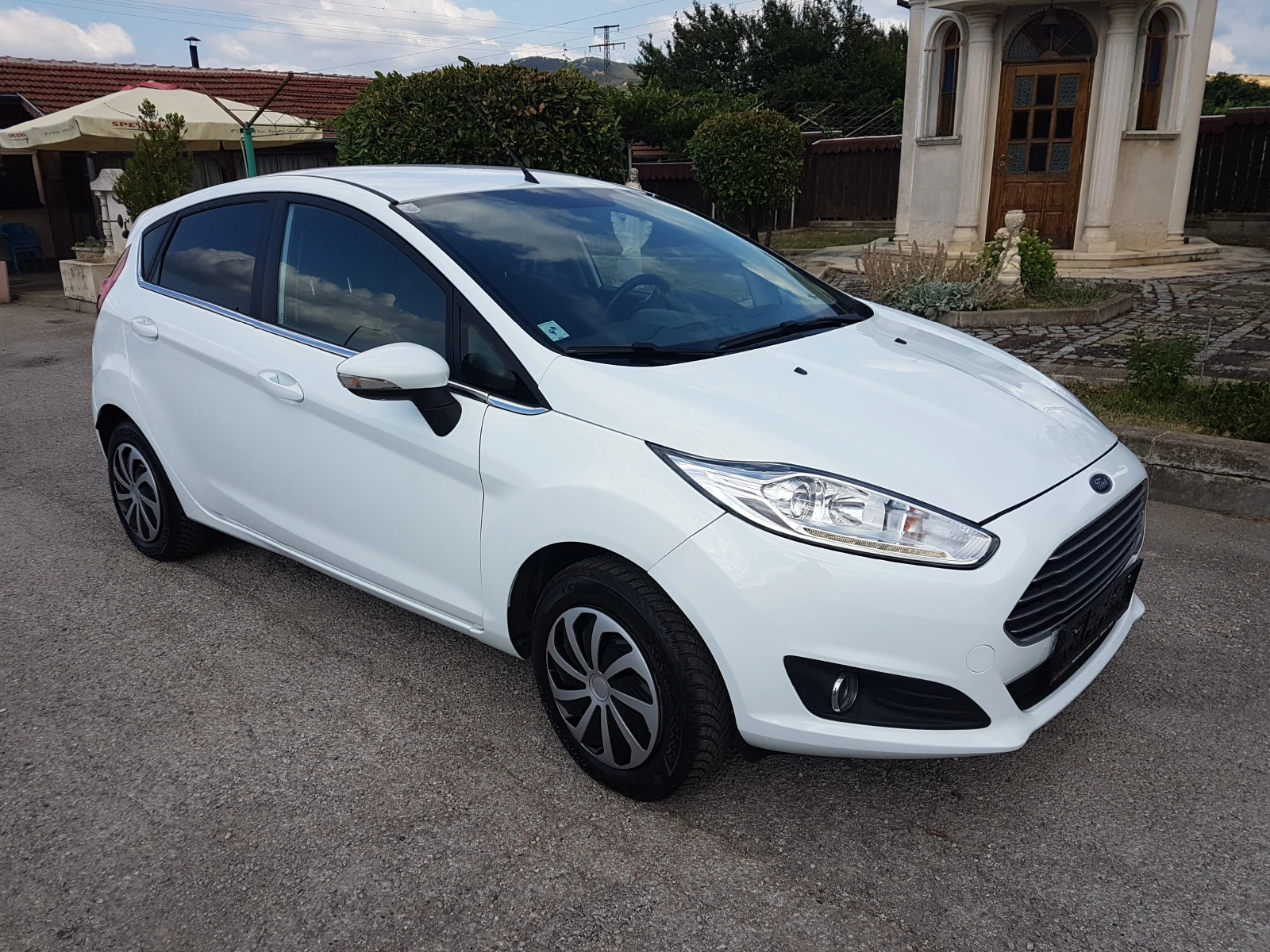 Ford Fiesta 1.0I 80 | Mobile.bg   1