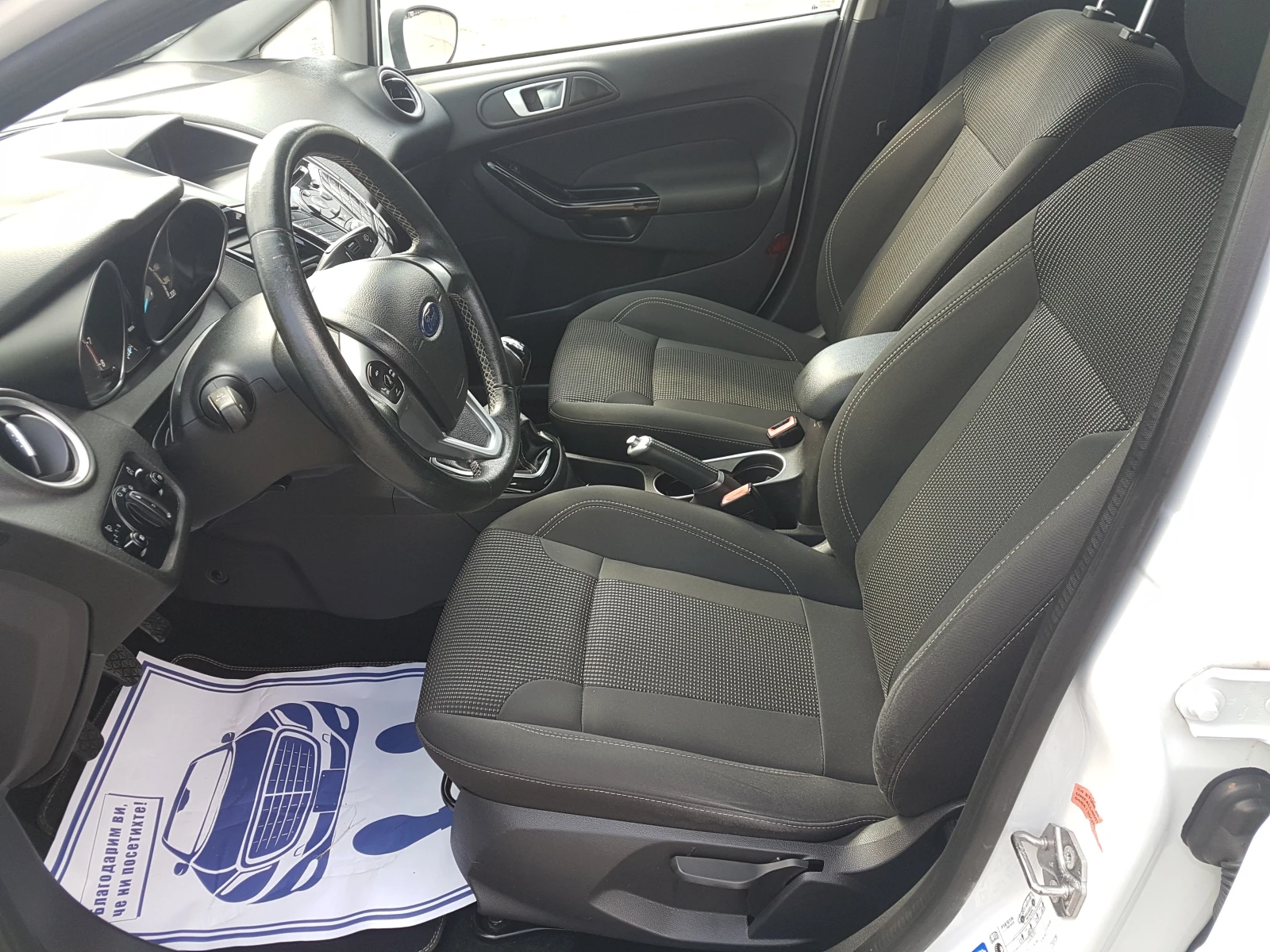 Ford Fiesta 1.0I 80кс - изображение 9
