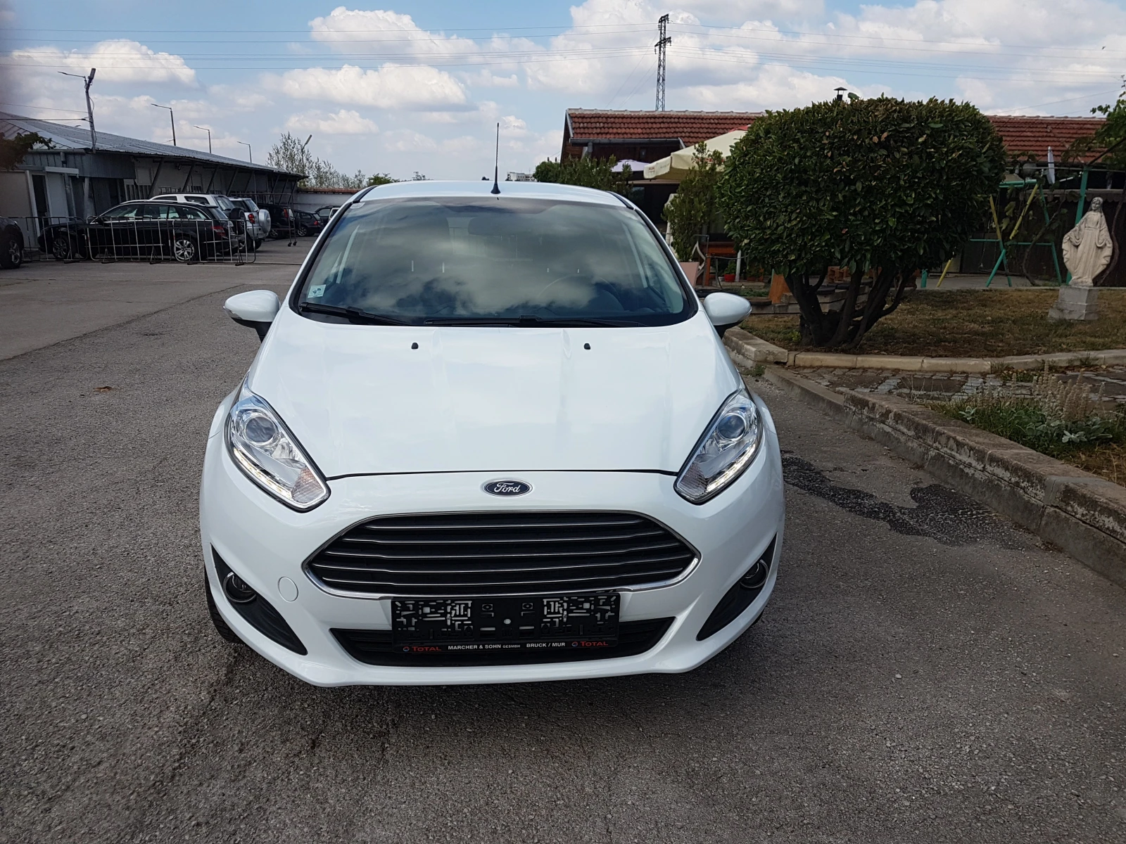 Ford Fiesta 1.0I 80кс - изображение 3