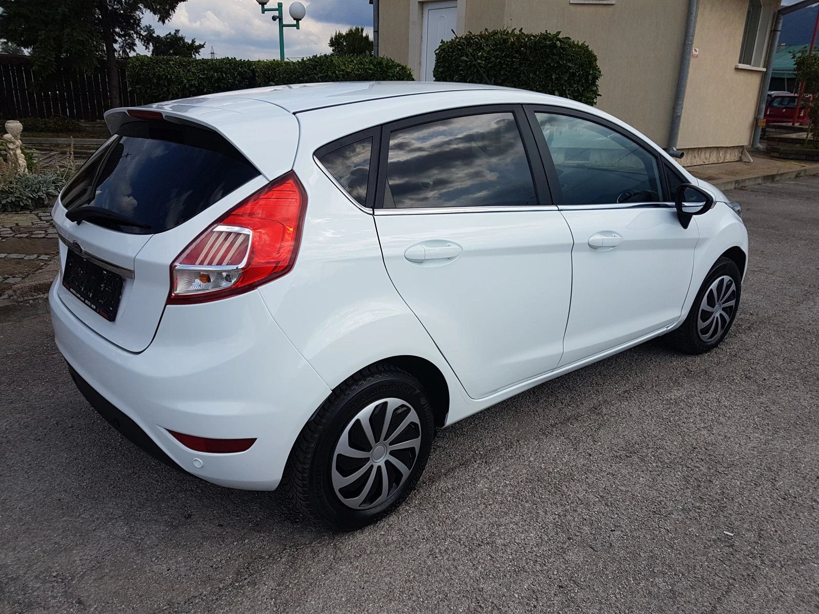Ford Fiesta 1.0I 80кс - изображение 5