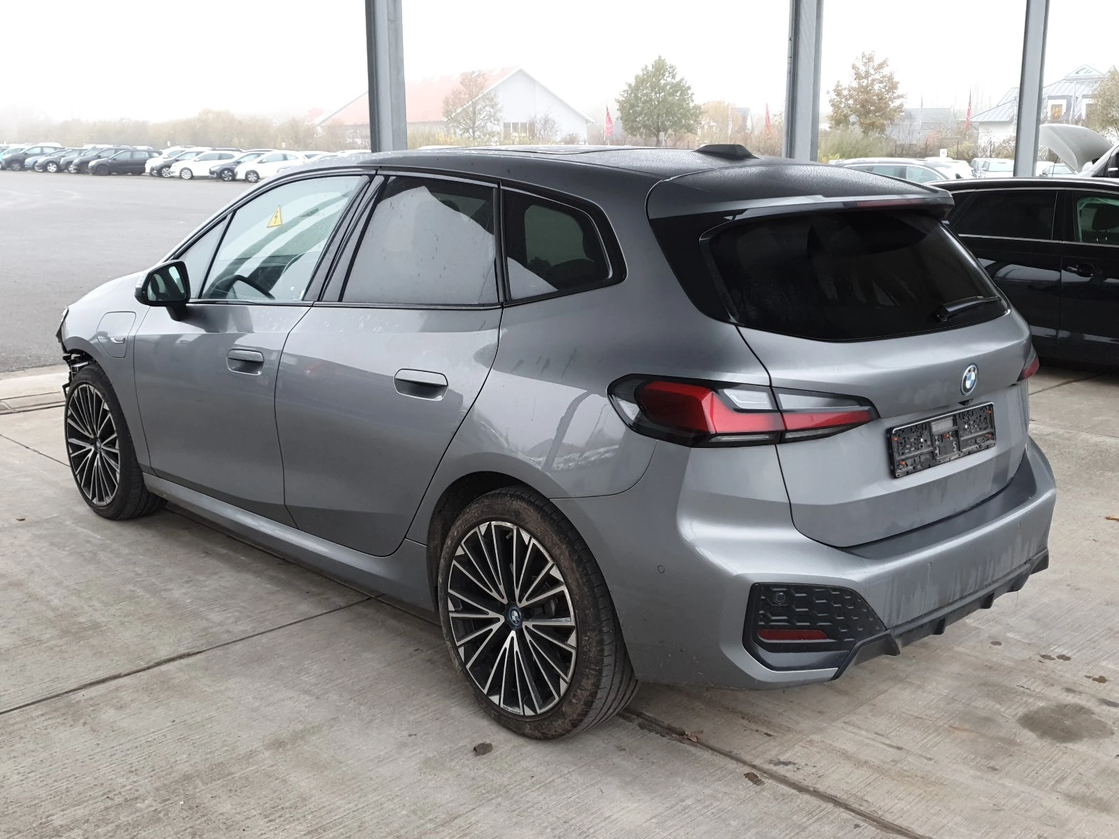 BMW 225 225e Xdrive M sport - изображение 3