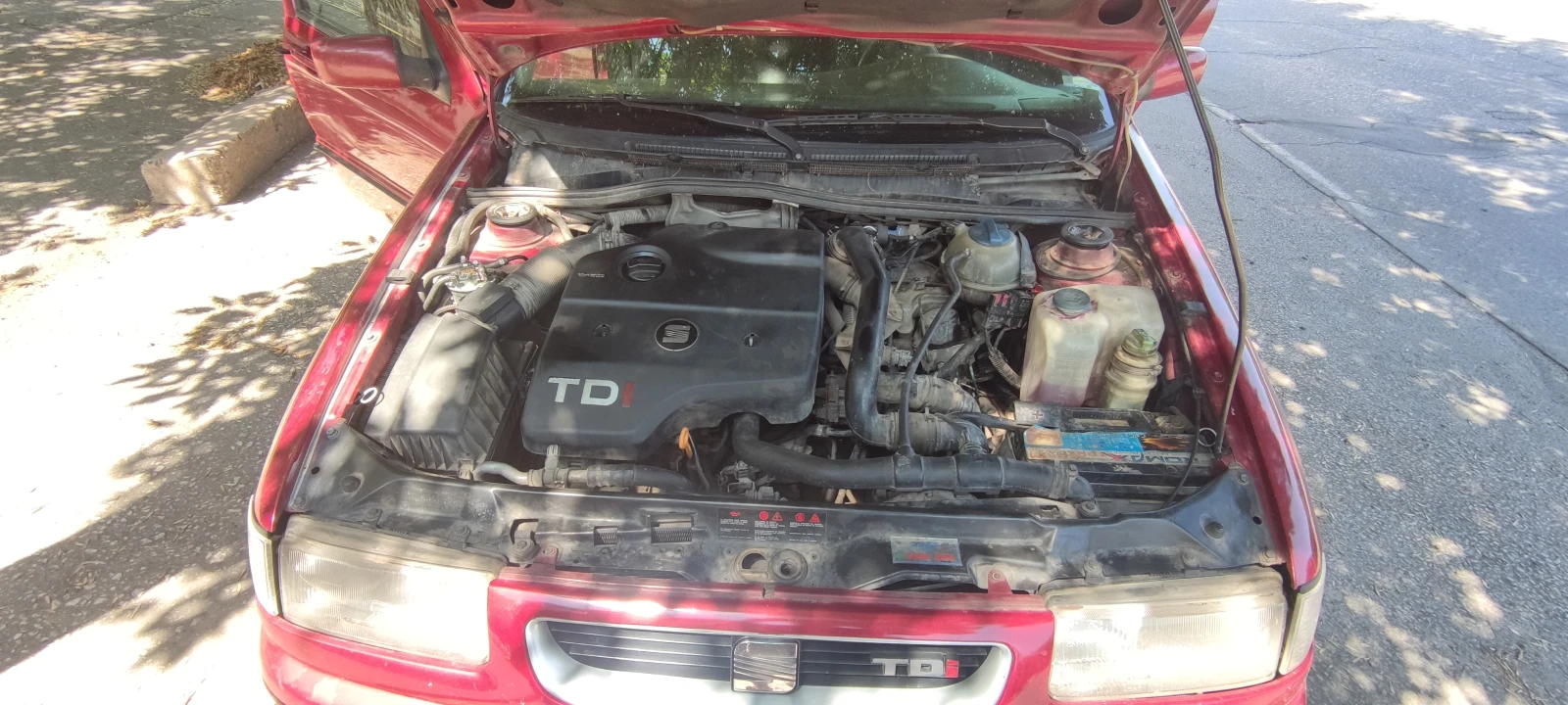 Seat Toledo 1.9 TDI - изображение 3