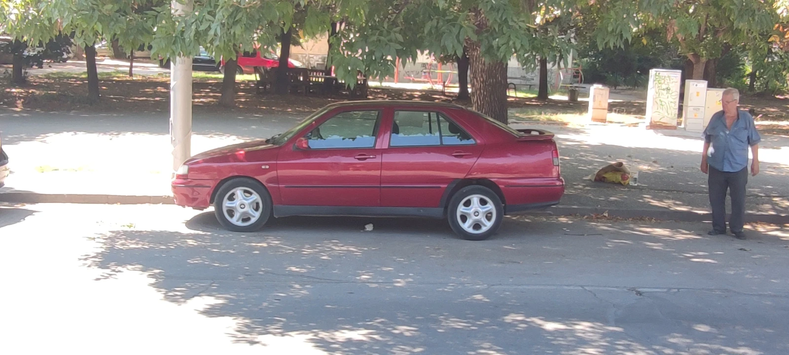 Seat Toledo 1.9 TDI - изображение 6