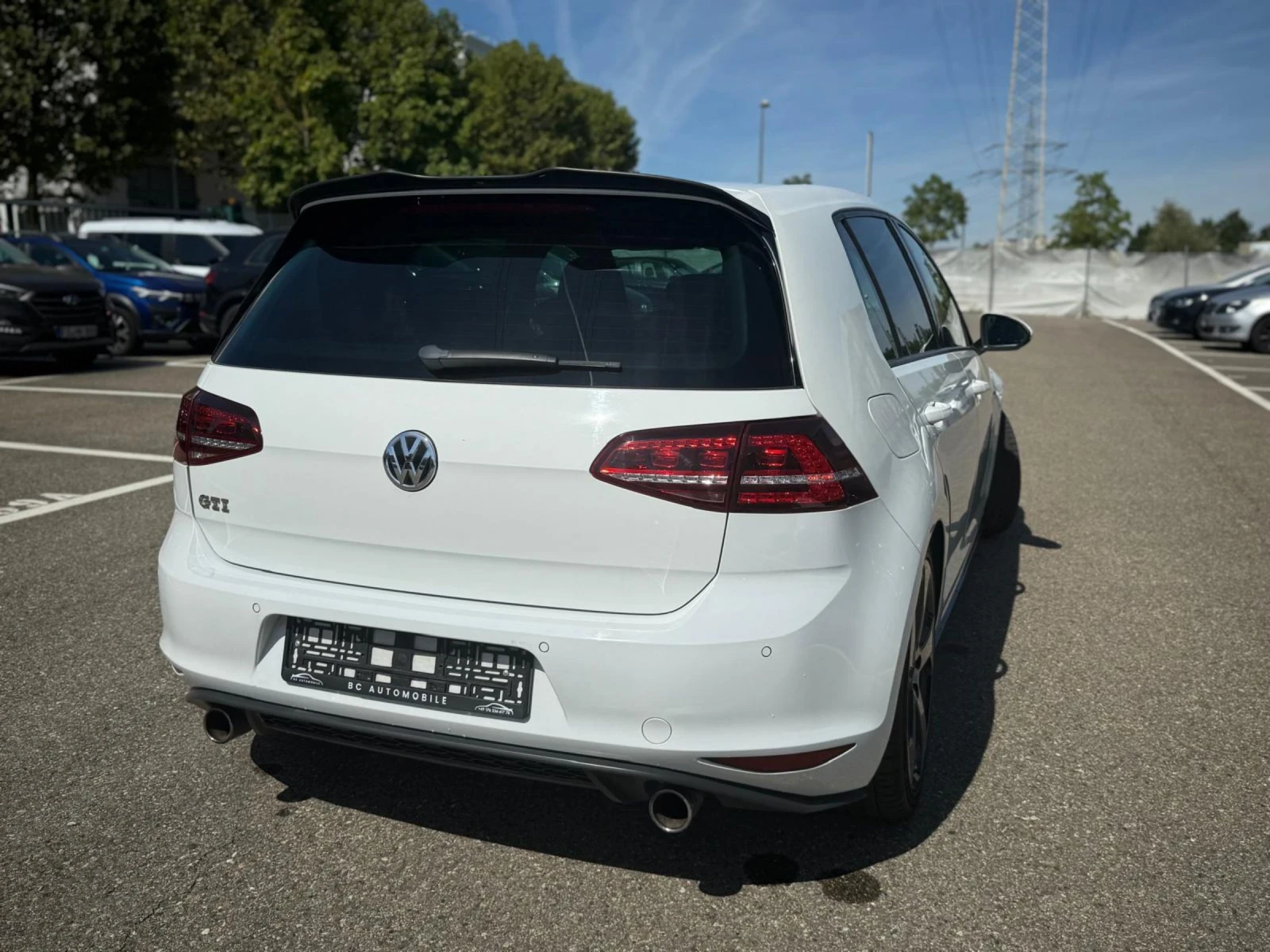 VW Golf 2.0 GTI -Очакван внос. - изображение 4