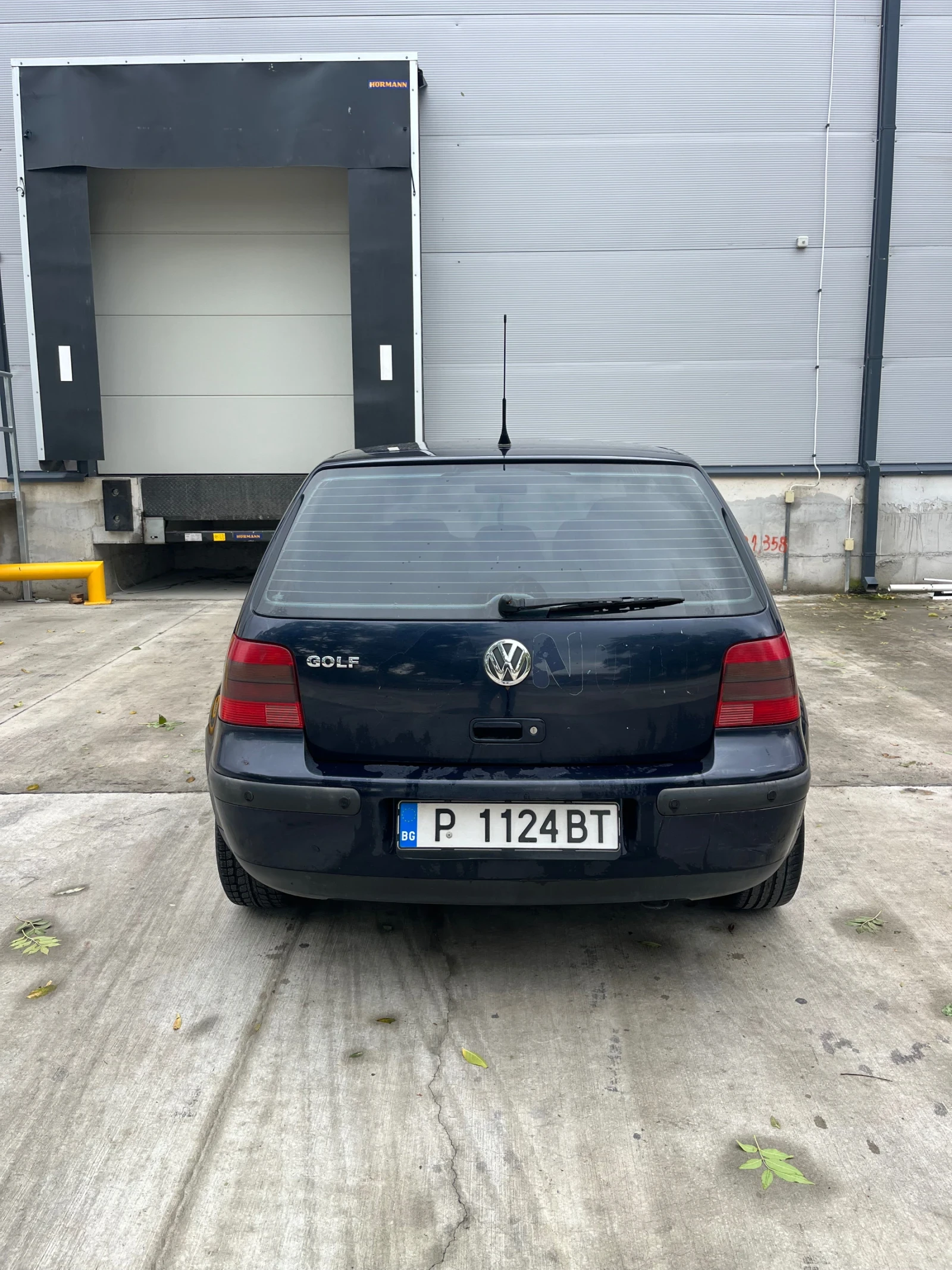 VW Golf 1.4 - изображение 2