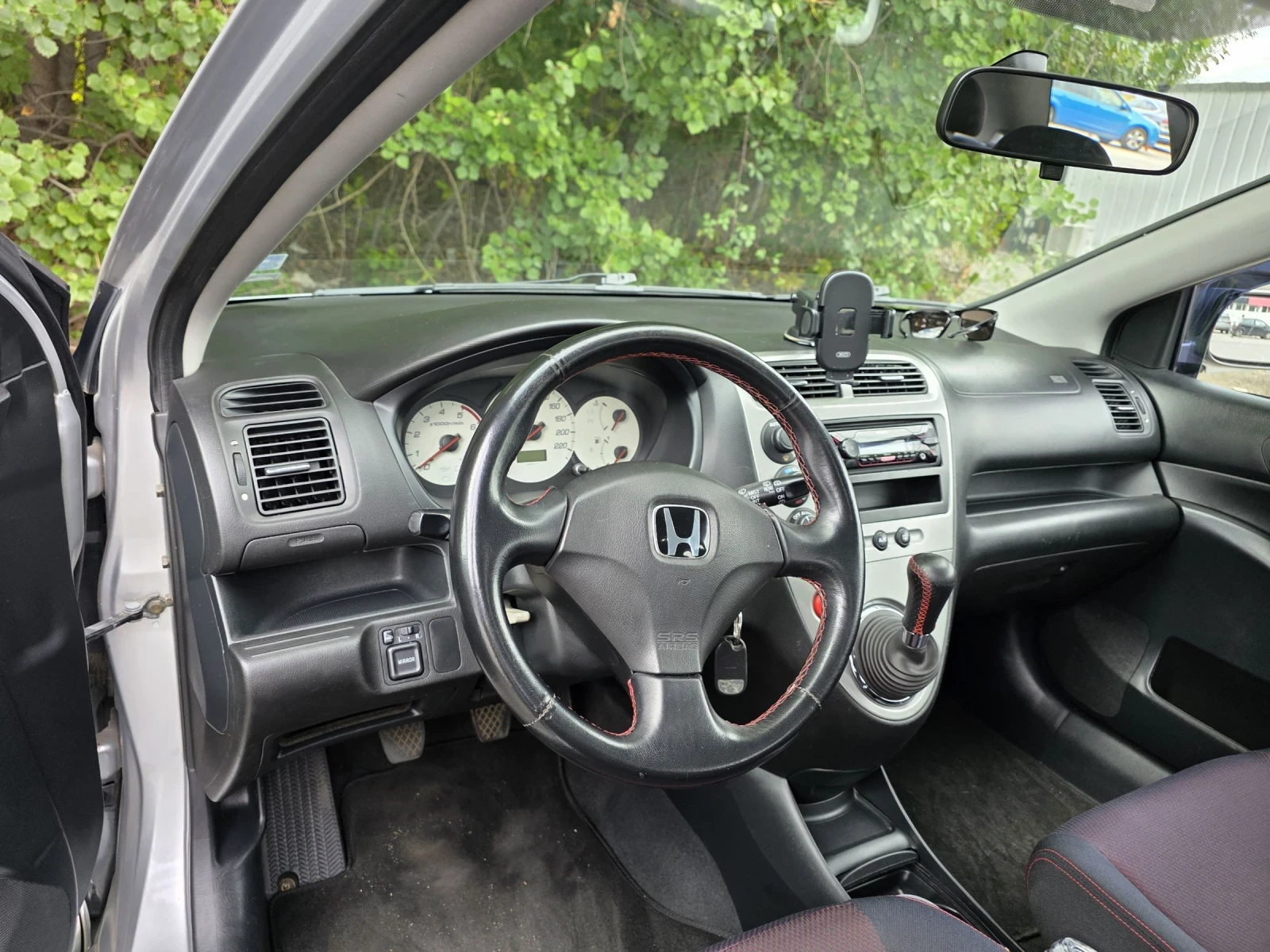 Honda Civic Sport - изображение 5