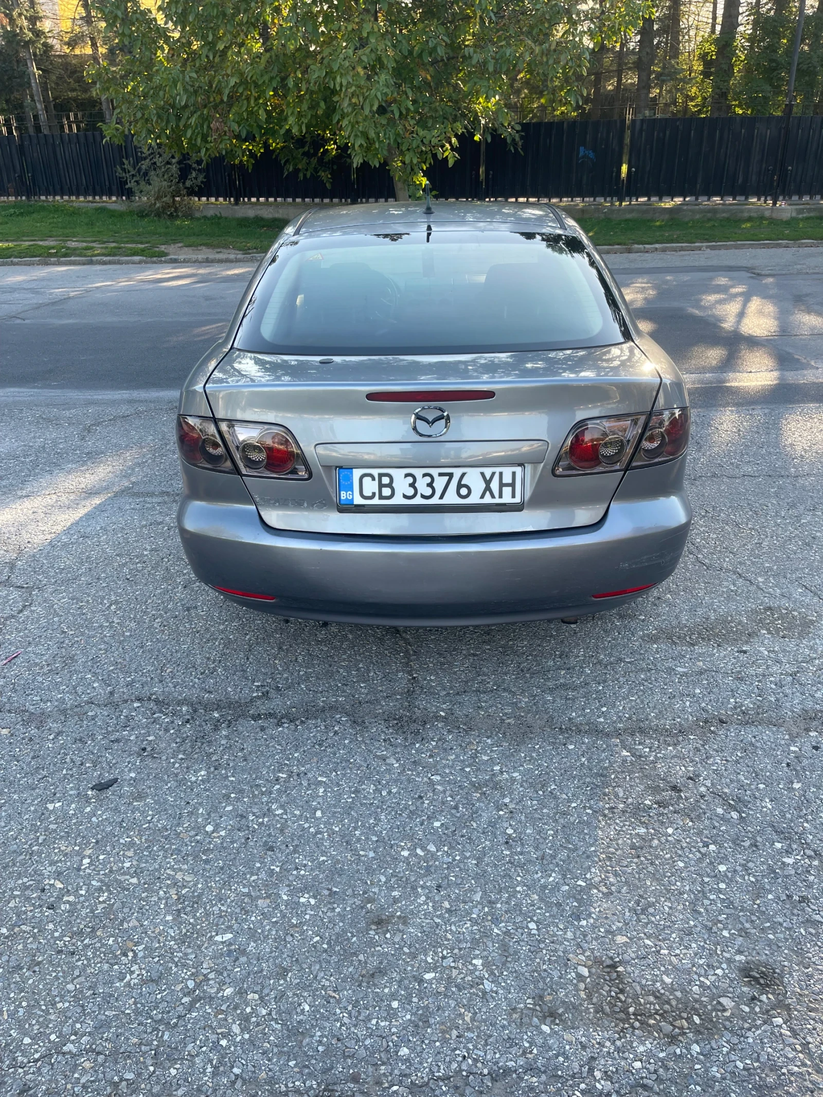 Mazda 6  - изображение 5