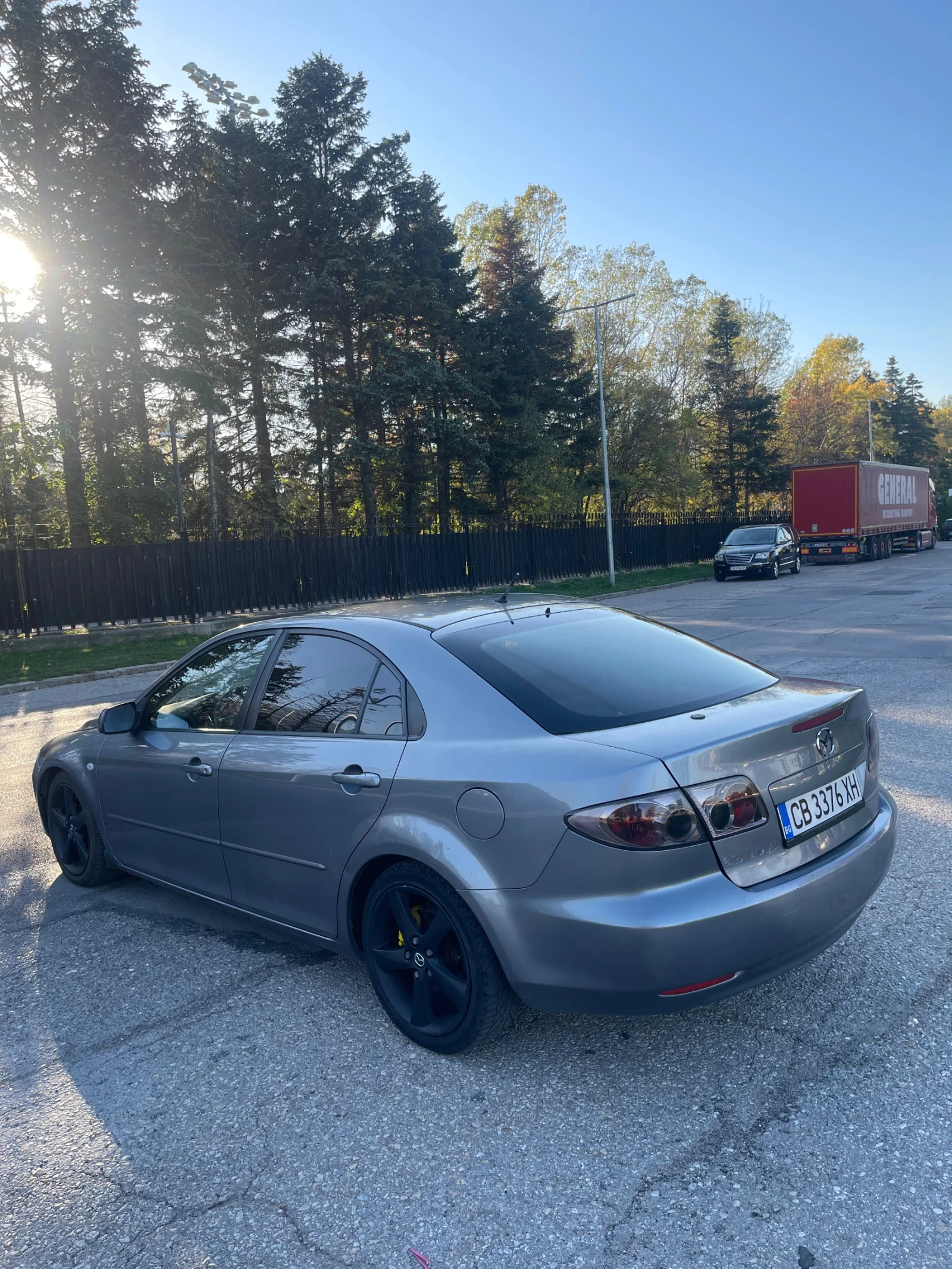 Mazda 6  - изображение 4